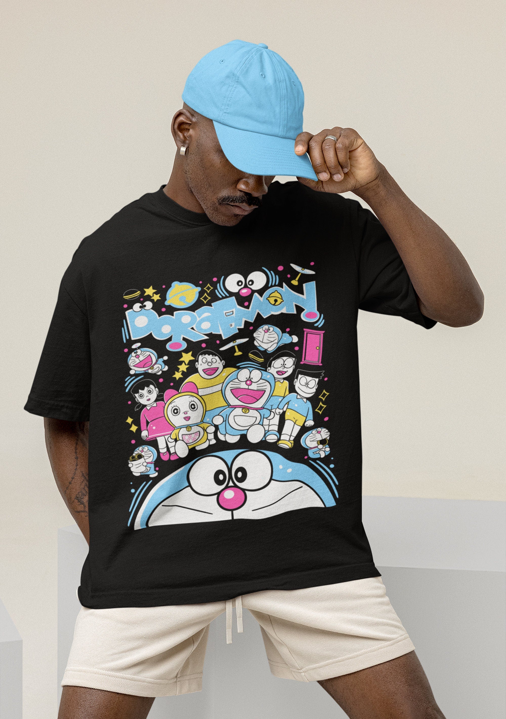 Unisex 90s Anime Girl T-Shirt, Pastel Goth, 90s Anime Grunge Aesthetic, Alt Anime Clothes, Japanese Harajuku Fashion