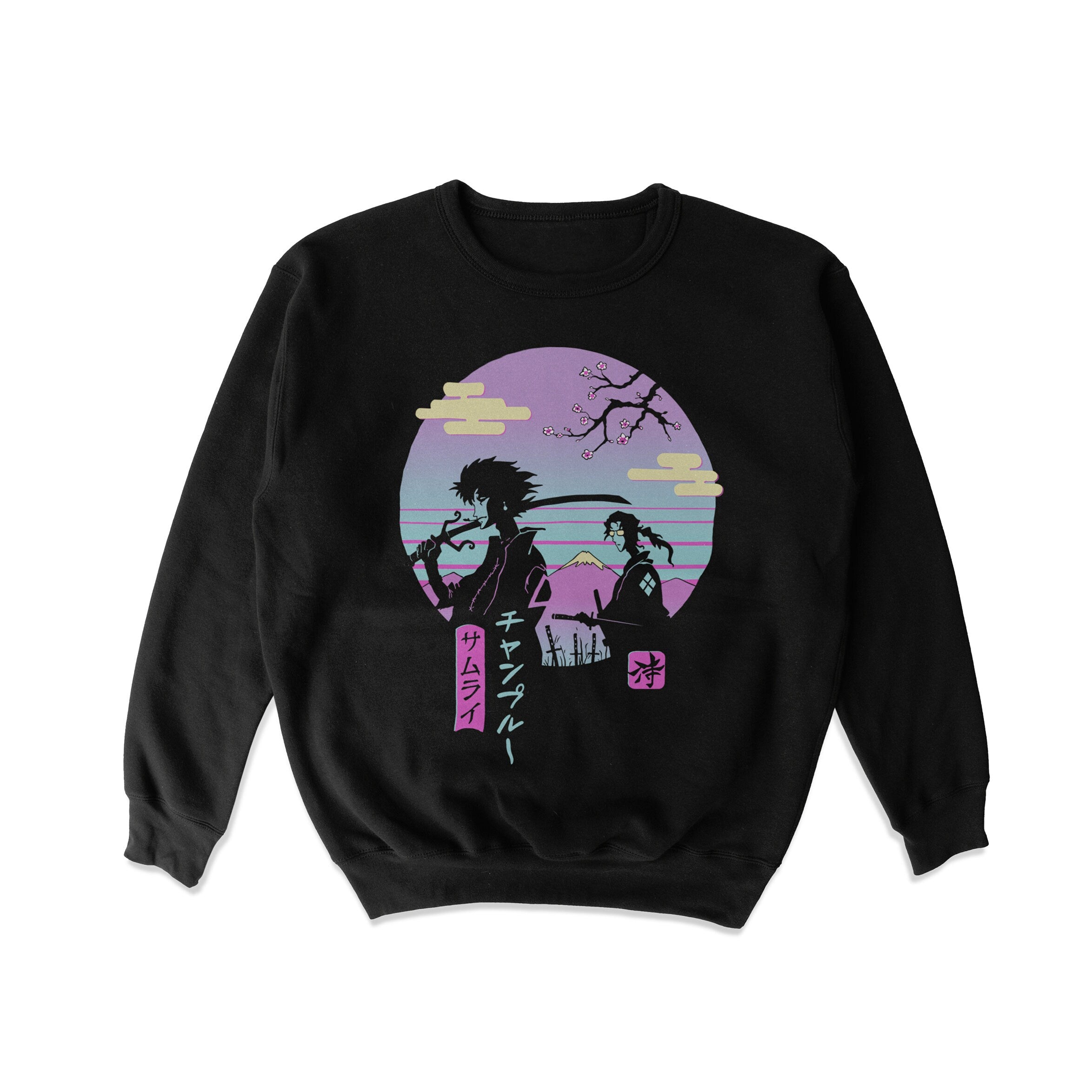 SWEATSHIRT | SAMURAI CHAMPLOO II