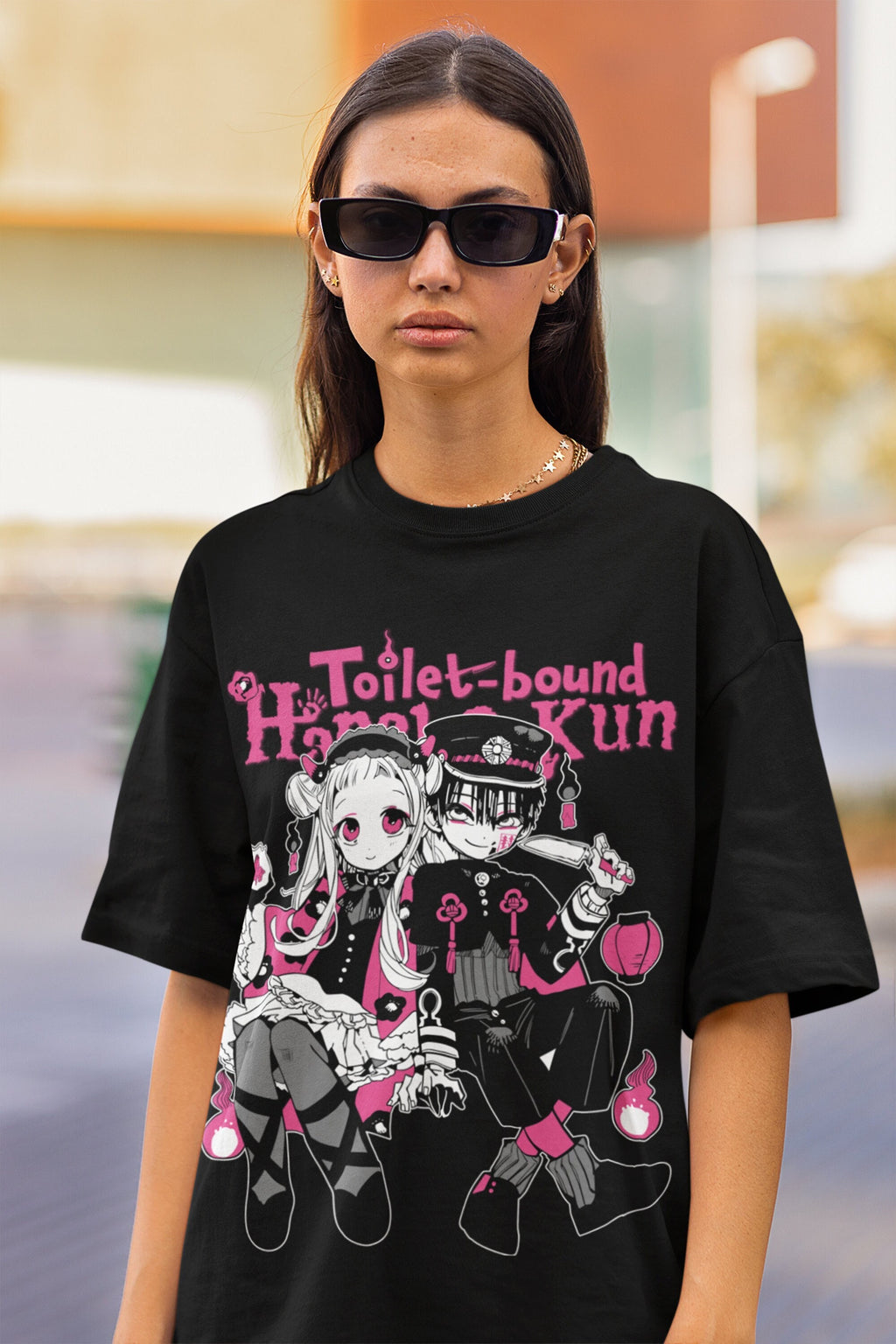 T-SHIRT | HANAKO KUN I
