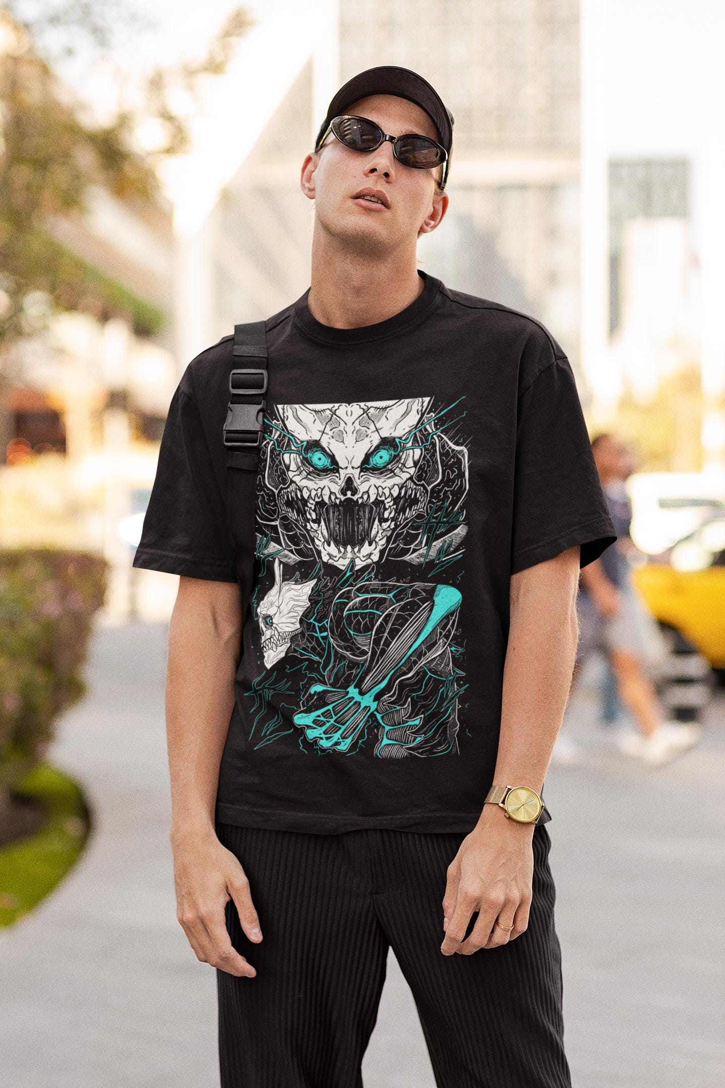 Fire Style / Streetwear / Japan Style / Unisex / 100% Cotton.