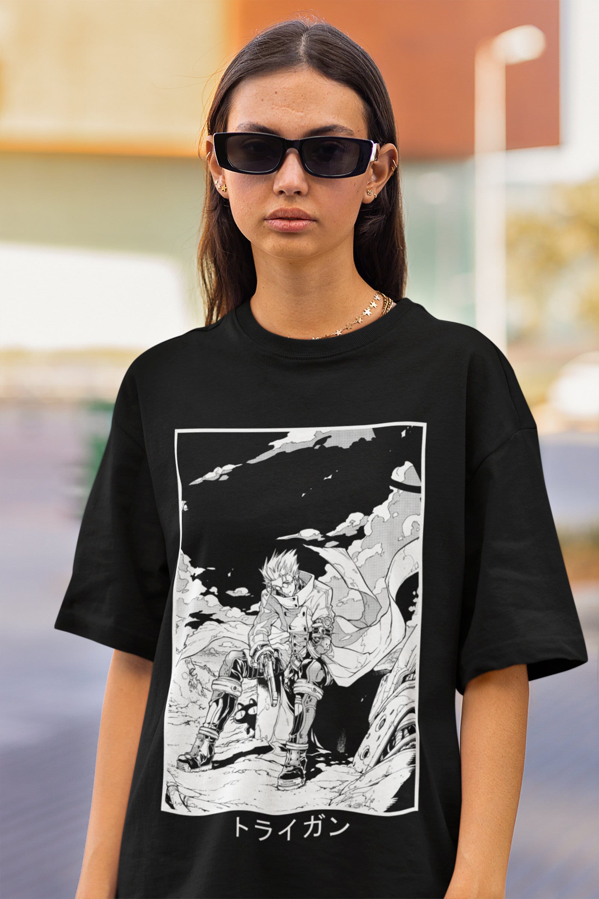 T-SHIRT | TRIGUN XIX