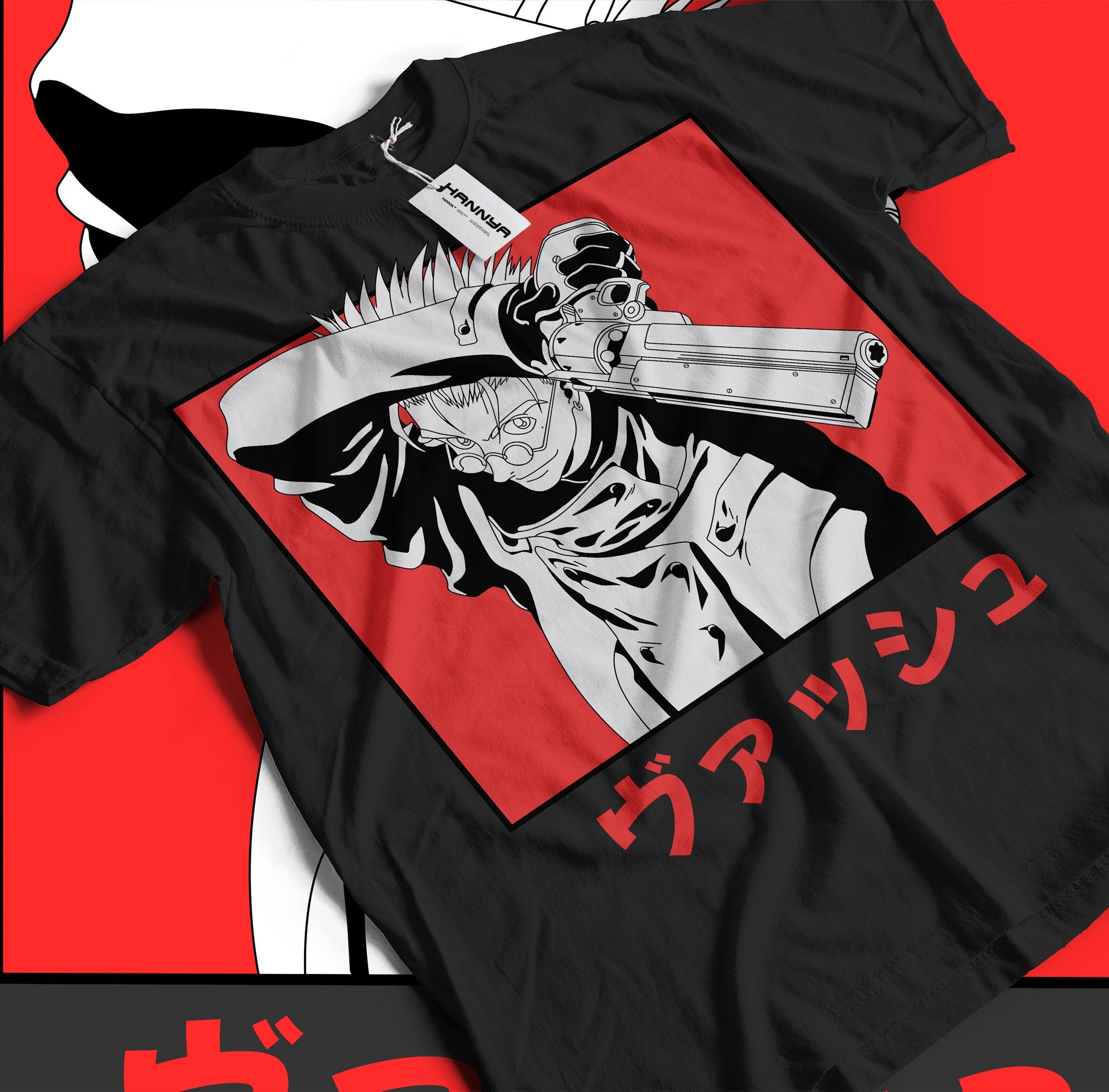 T-SHIRT | TRIGUN VII