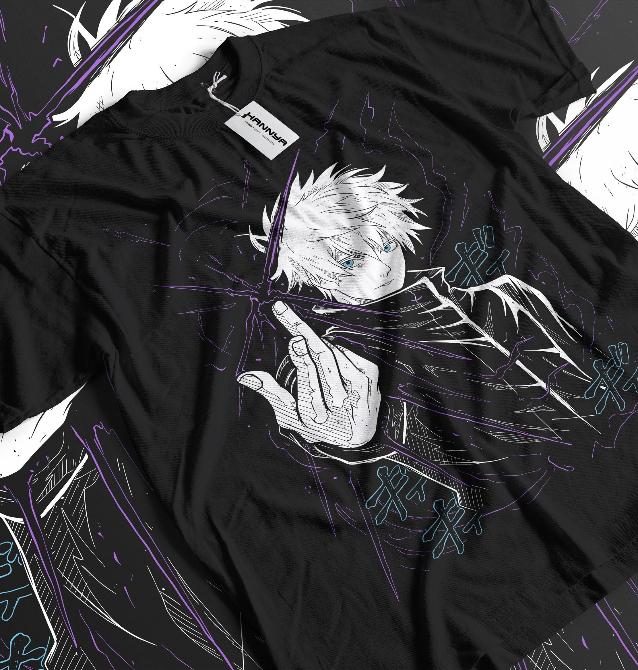 T-SHIRT | SORCERER IV