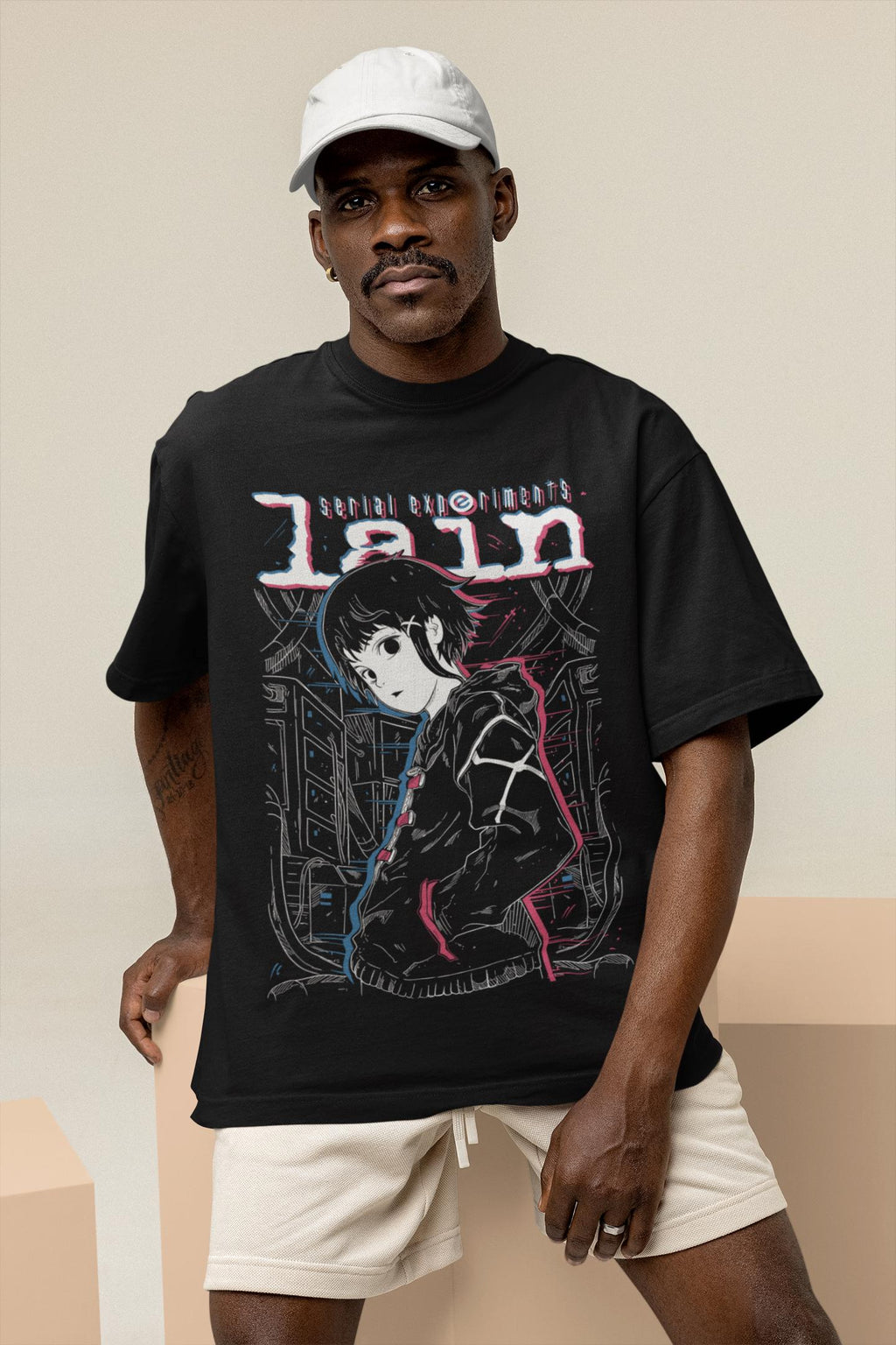 T-SHIRT | LAIN II