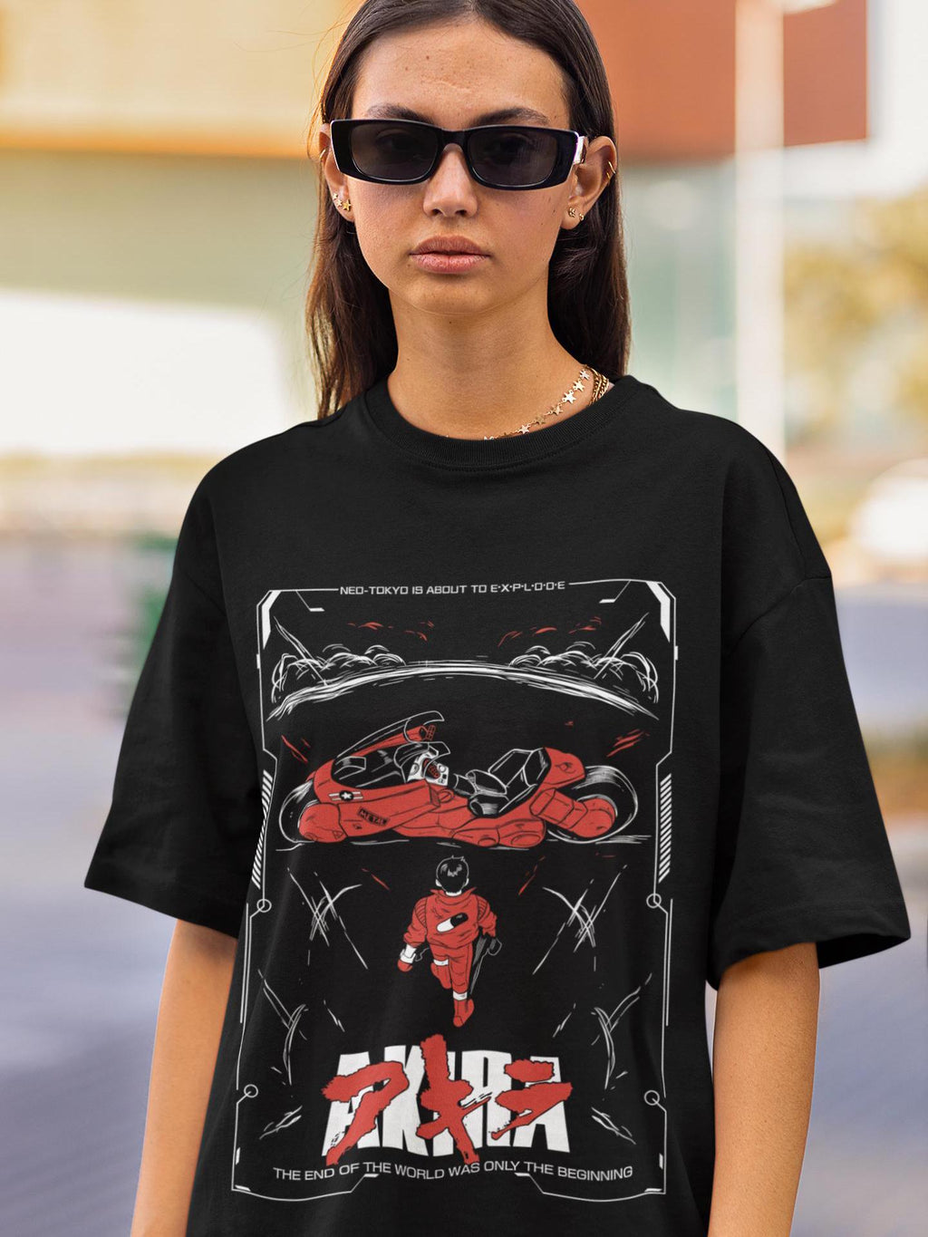 T-SHIRT | AKIRA VOL.1