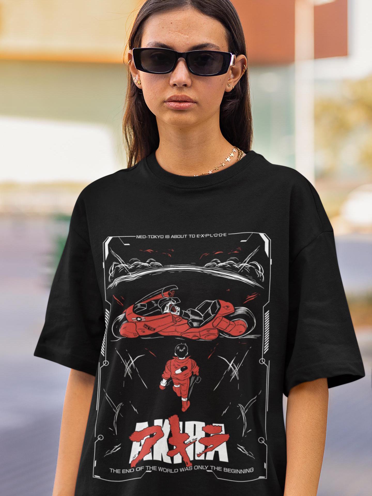 T-SHIRT | AKIRA VOL.1