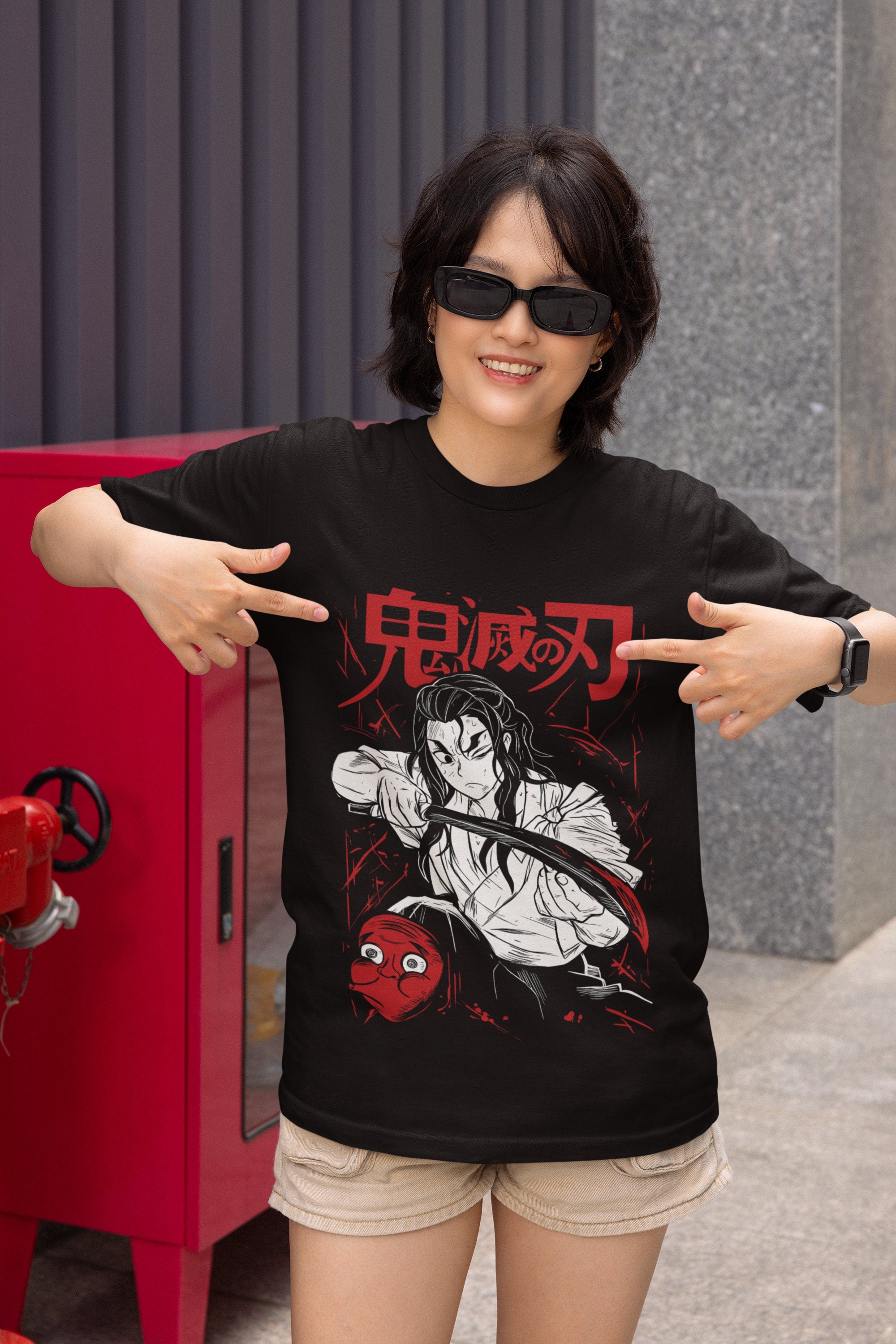 T-SHIRT | DEMON V