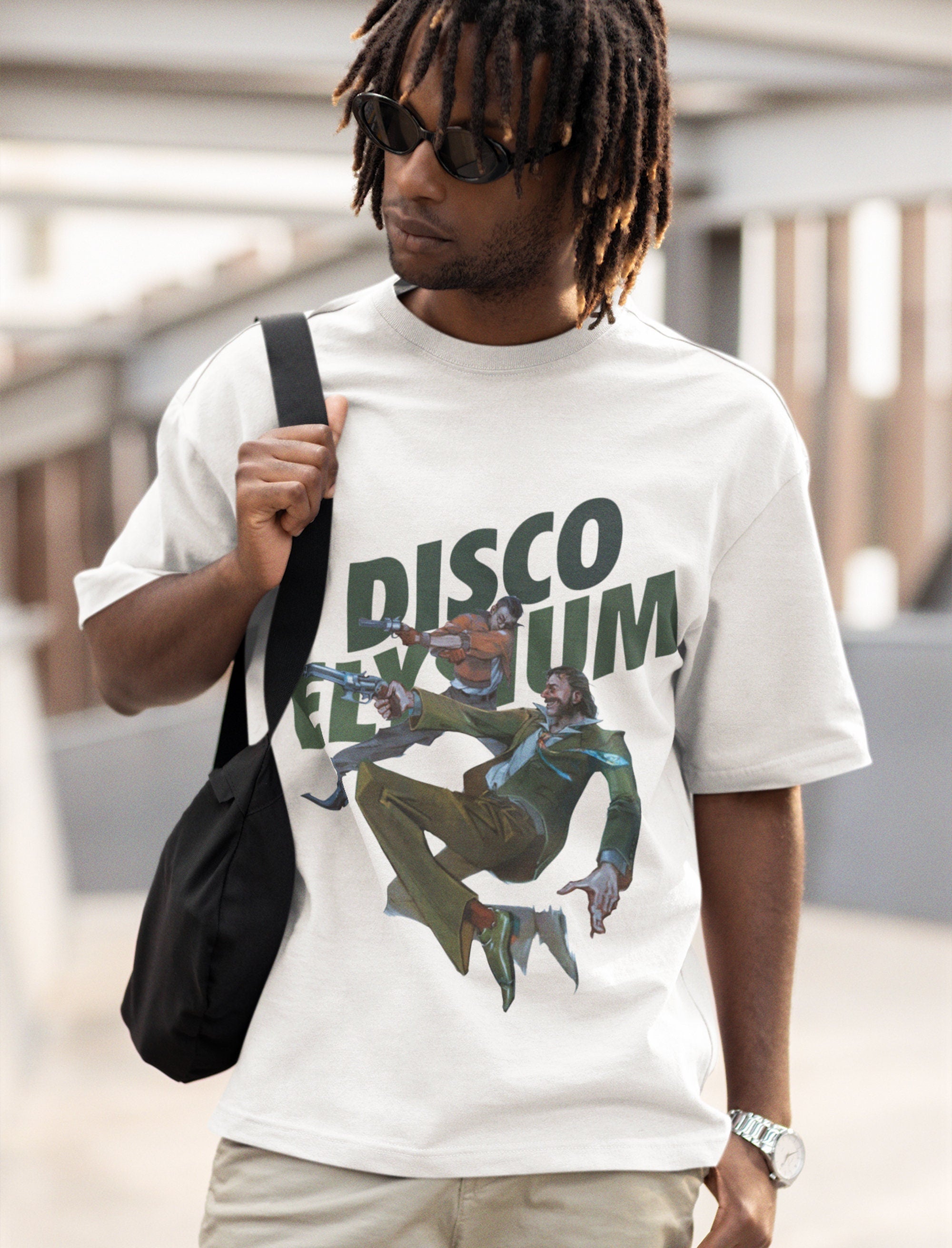 T-SHIRT | DISCO ELYSIUM VIII