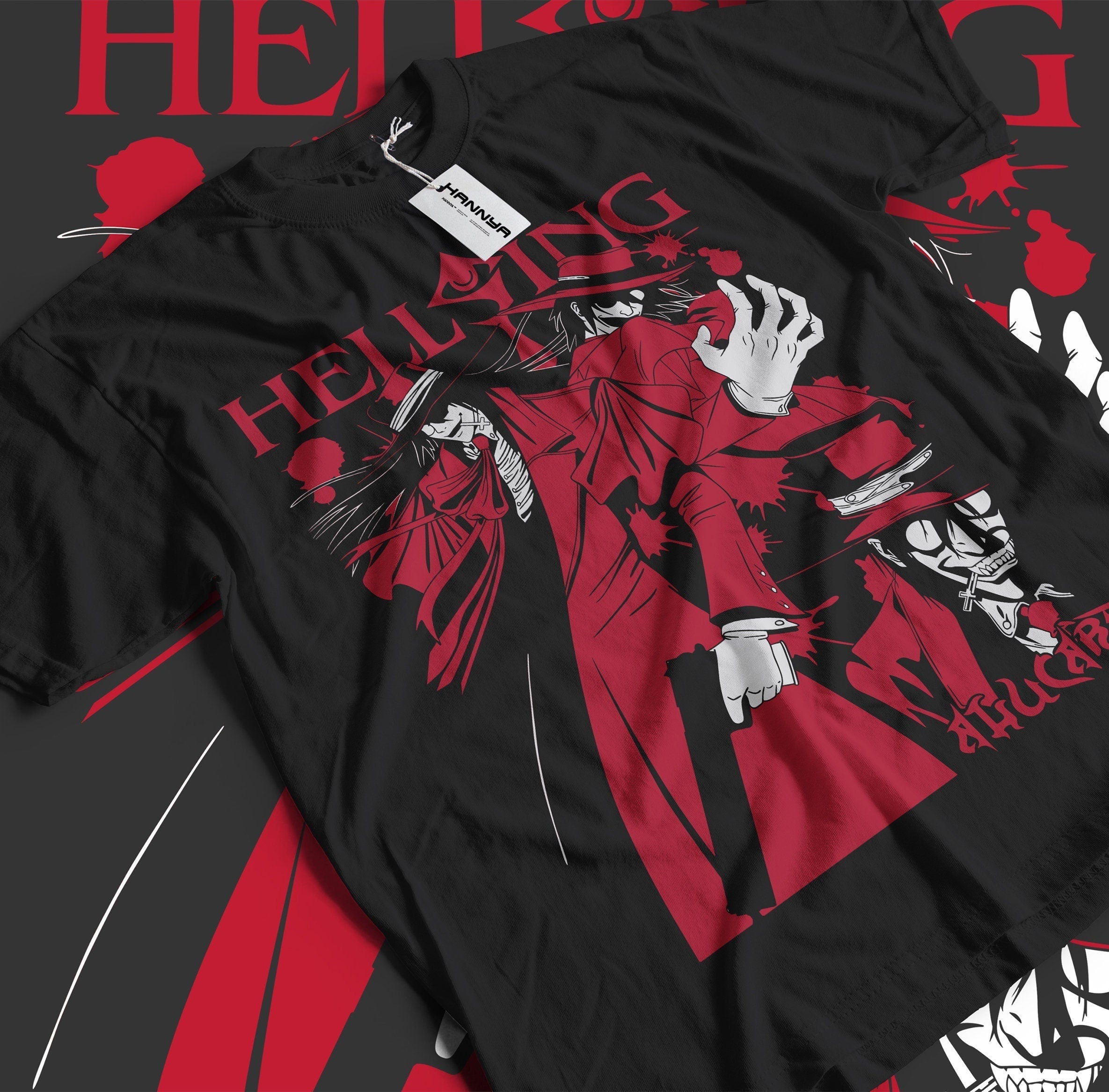 T-SHIRT | HELLSING IV
