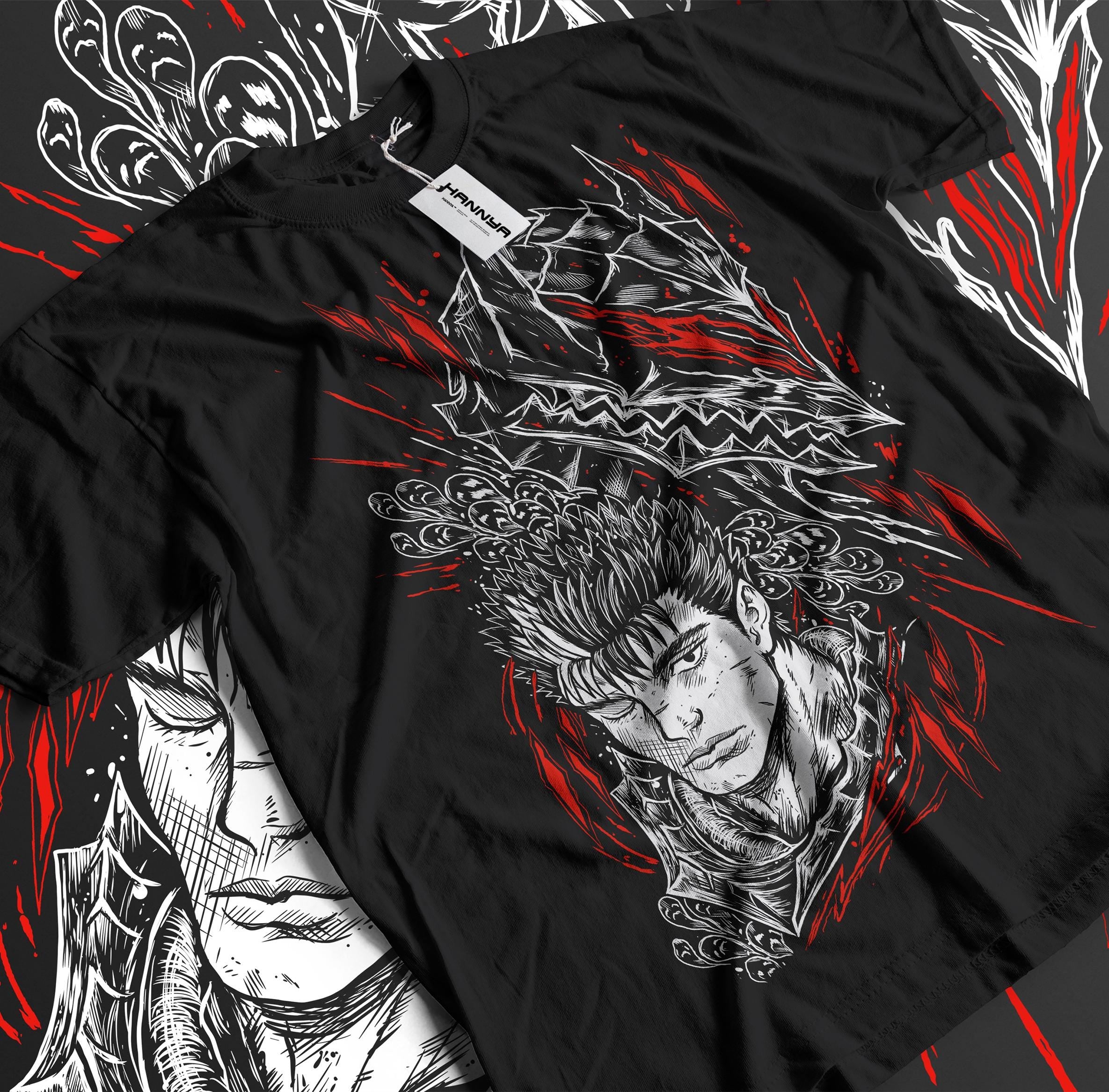 T-SHIRT | GUTS VI