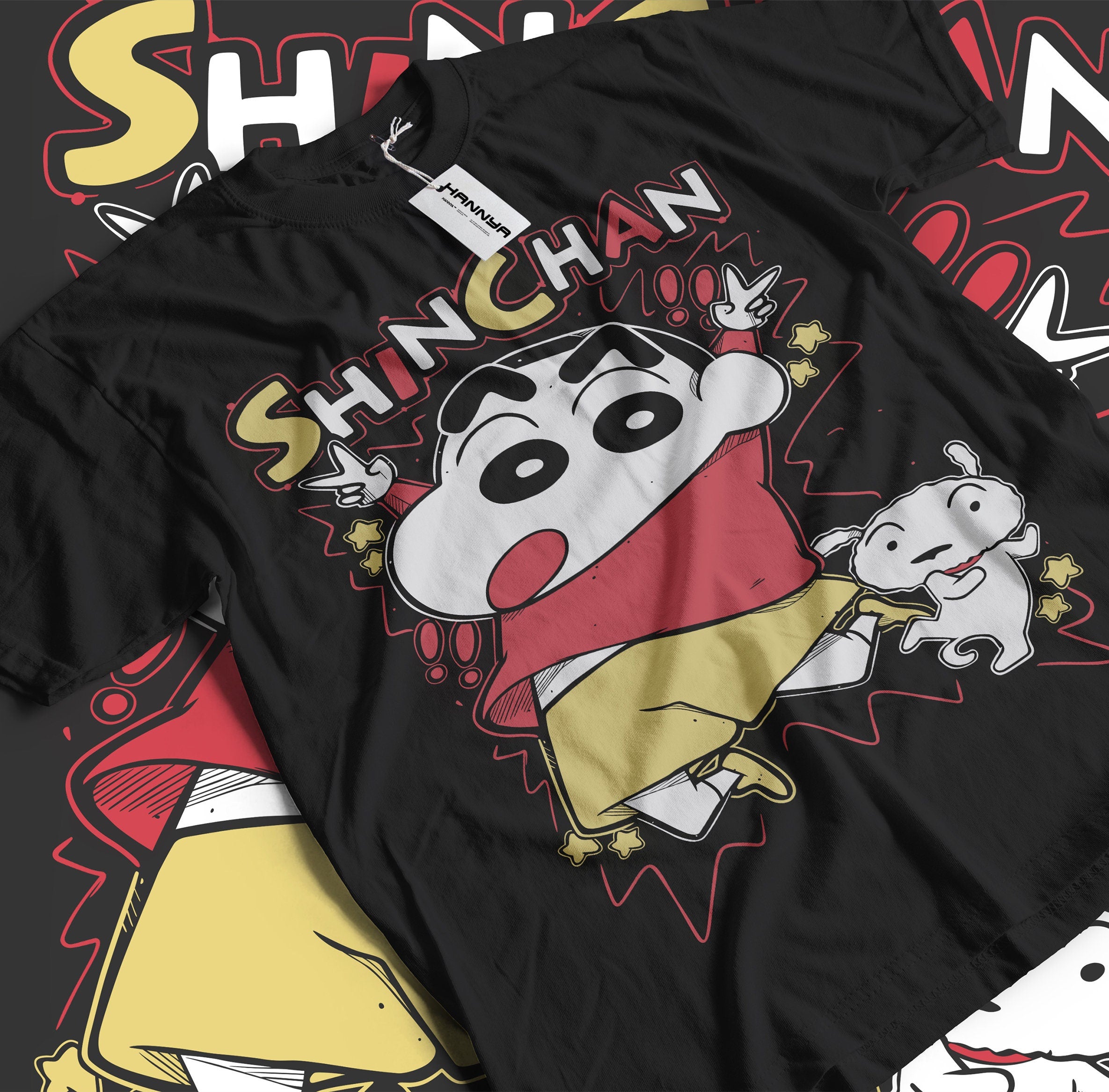 Anime Tshirt, Manga Lover Shirt, Graphic Tee, Otaku Ropa, Clothing Merch Gift