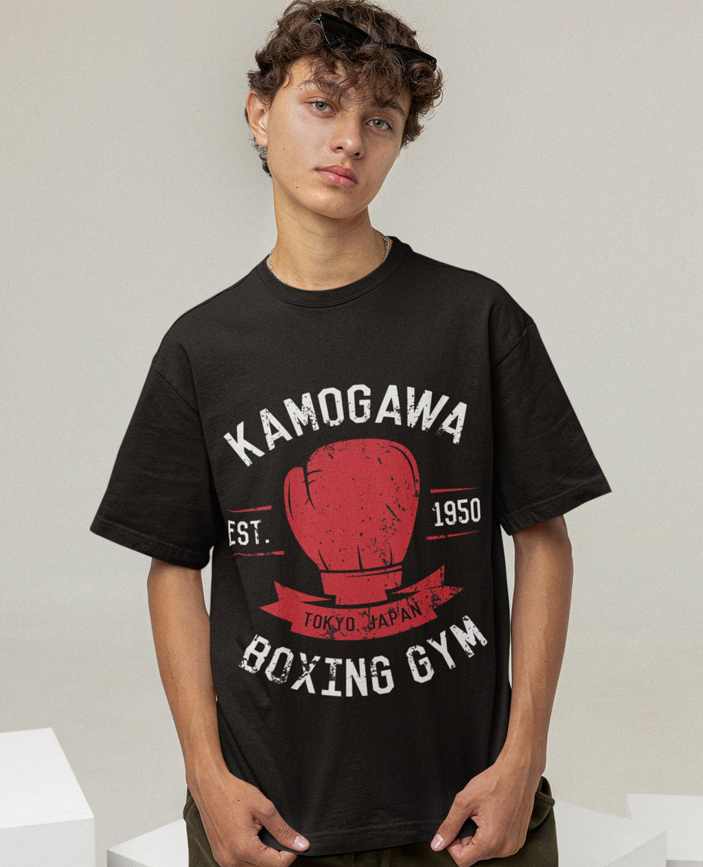 T-SHIRT | BOXING II