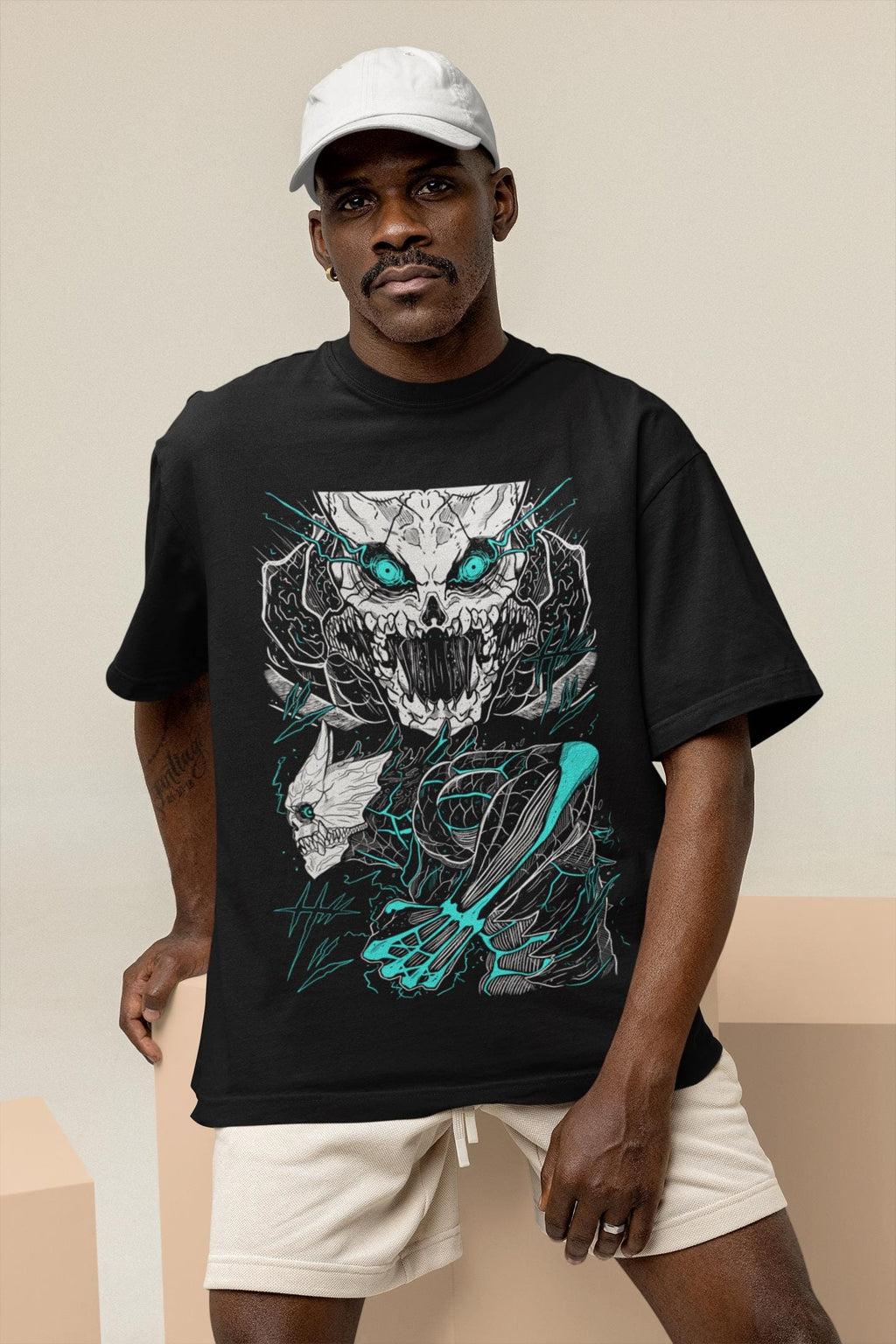 Fire Style / Streetwear / Japan Style / Unisex / 100% Cotton.