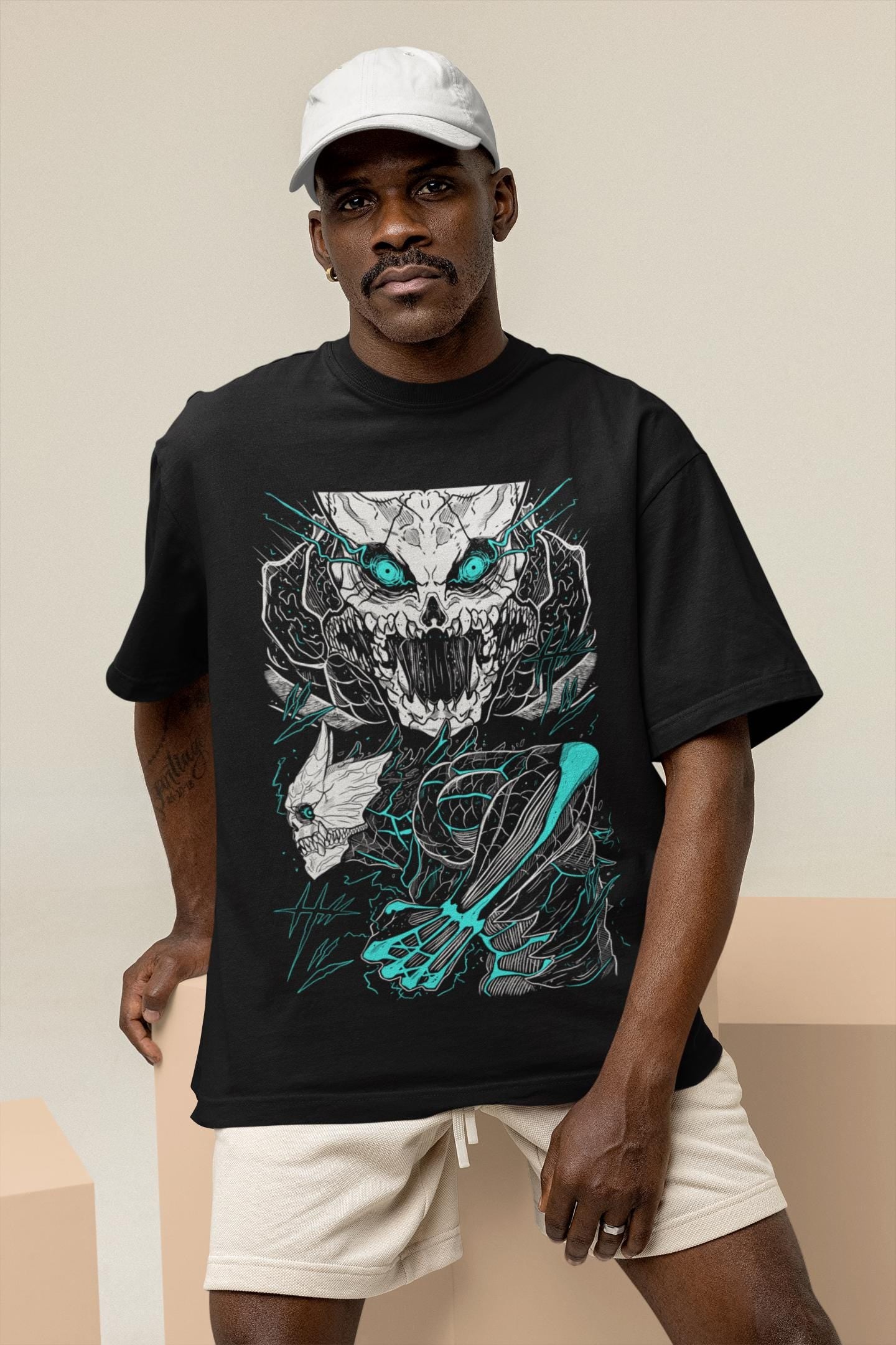 Fire Style / Streetwear / Japan Style / Unisex / 100% Cotton.