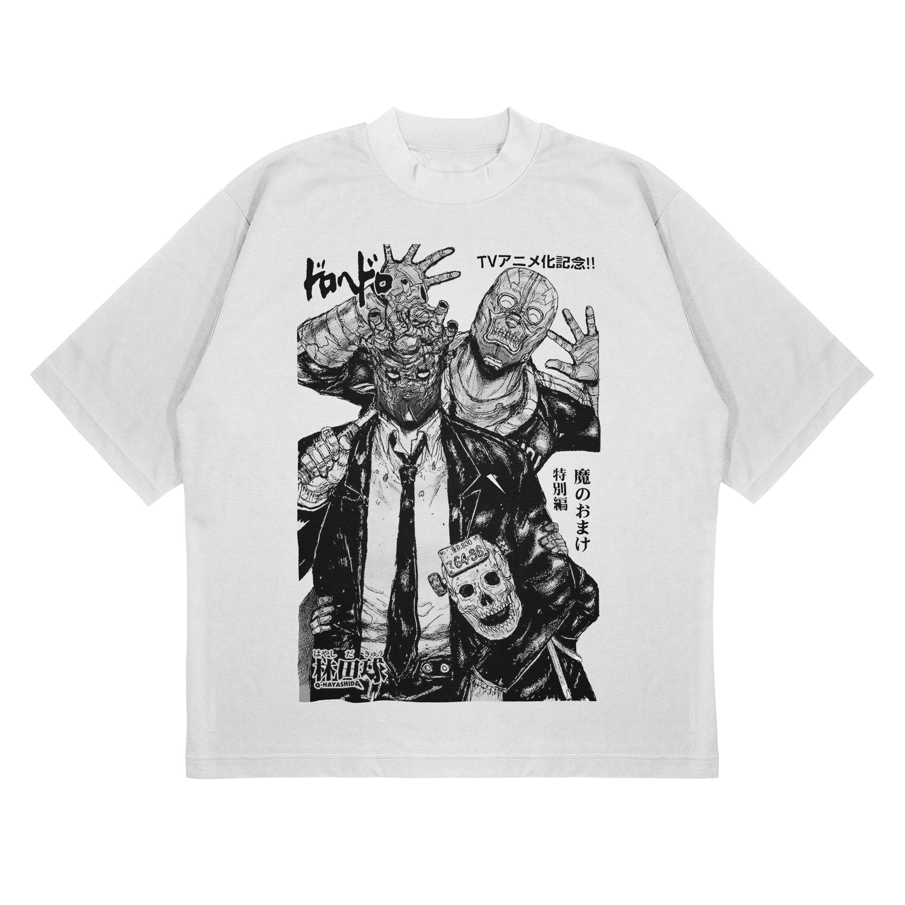 T-SHIRT | DOROHEDORO XVII