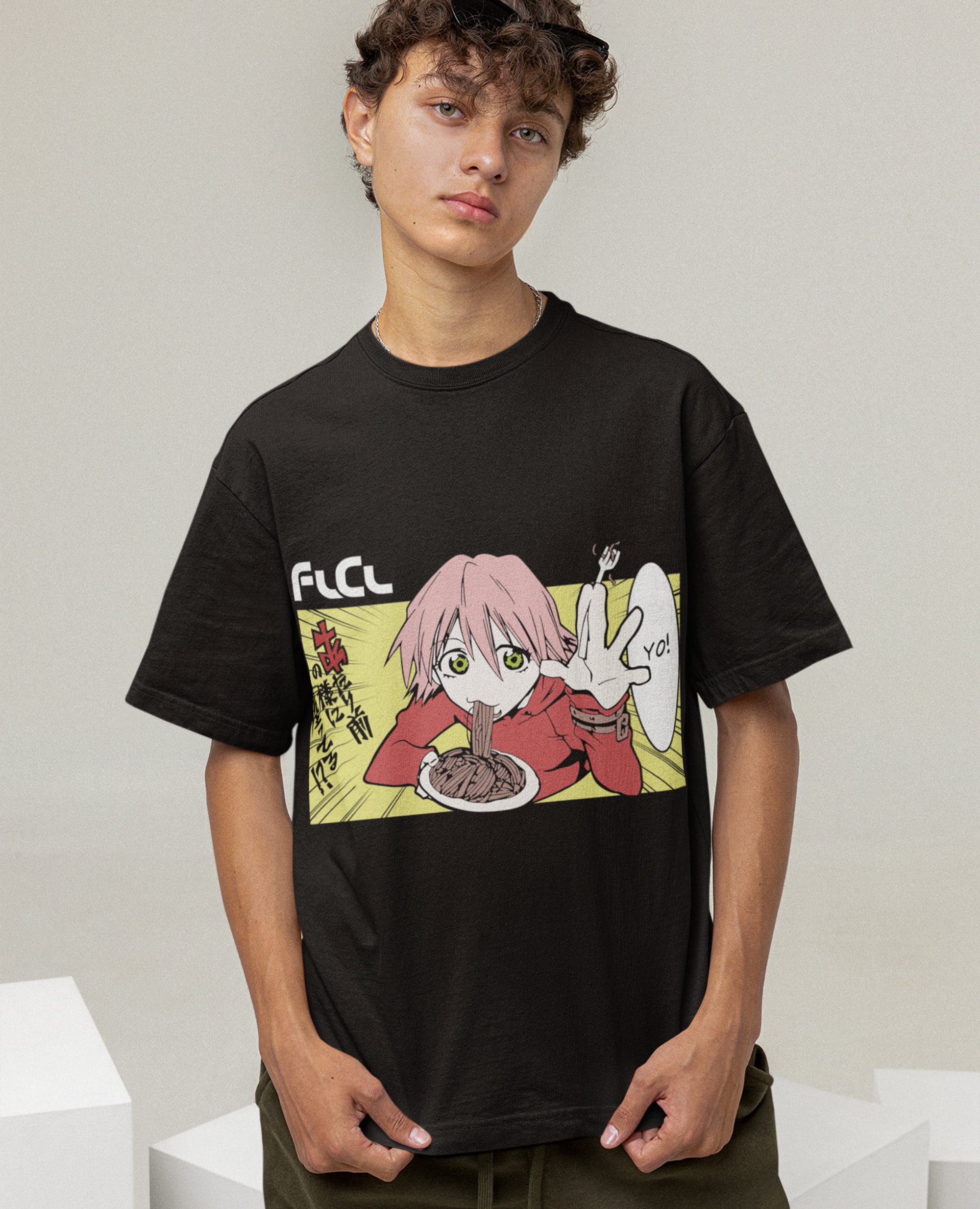 T-SHIRT | FLCL VII