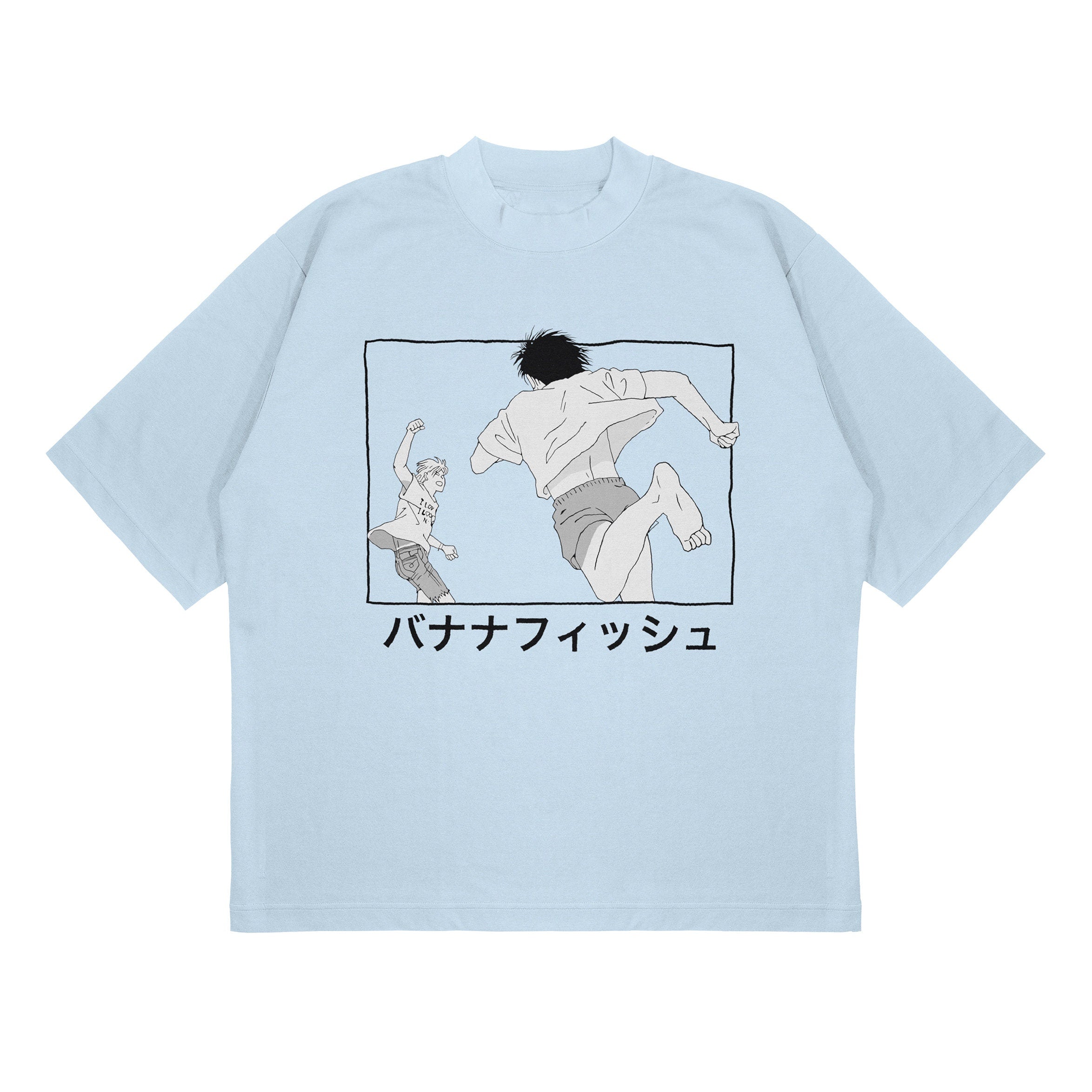 T-SHIRT | BANANA FISH II