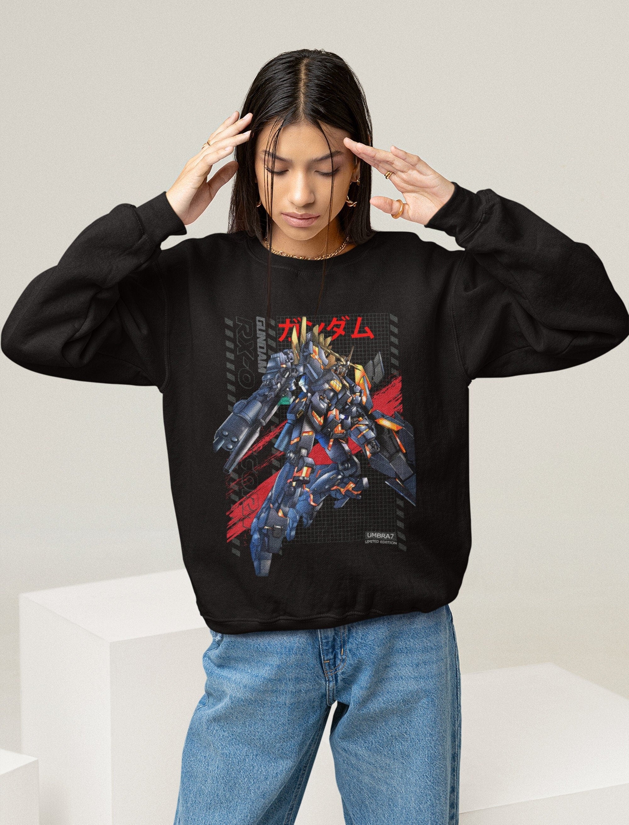SWEATSHIRT | GUNDAM II