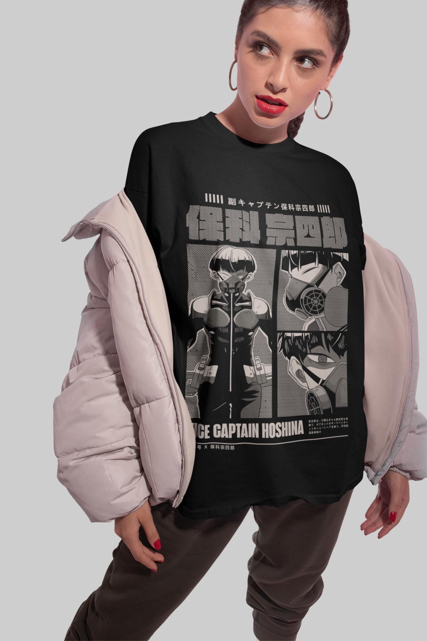 Fire Style / Streetwear / Japan Style / Unisex / 100% Cotton.