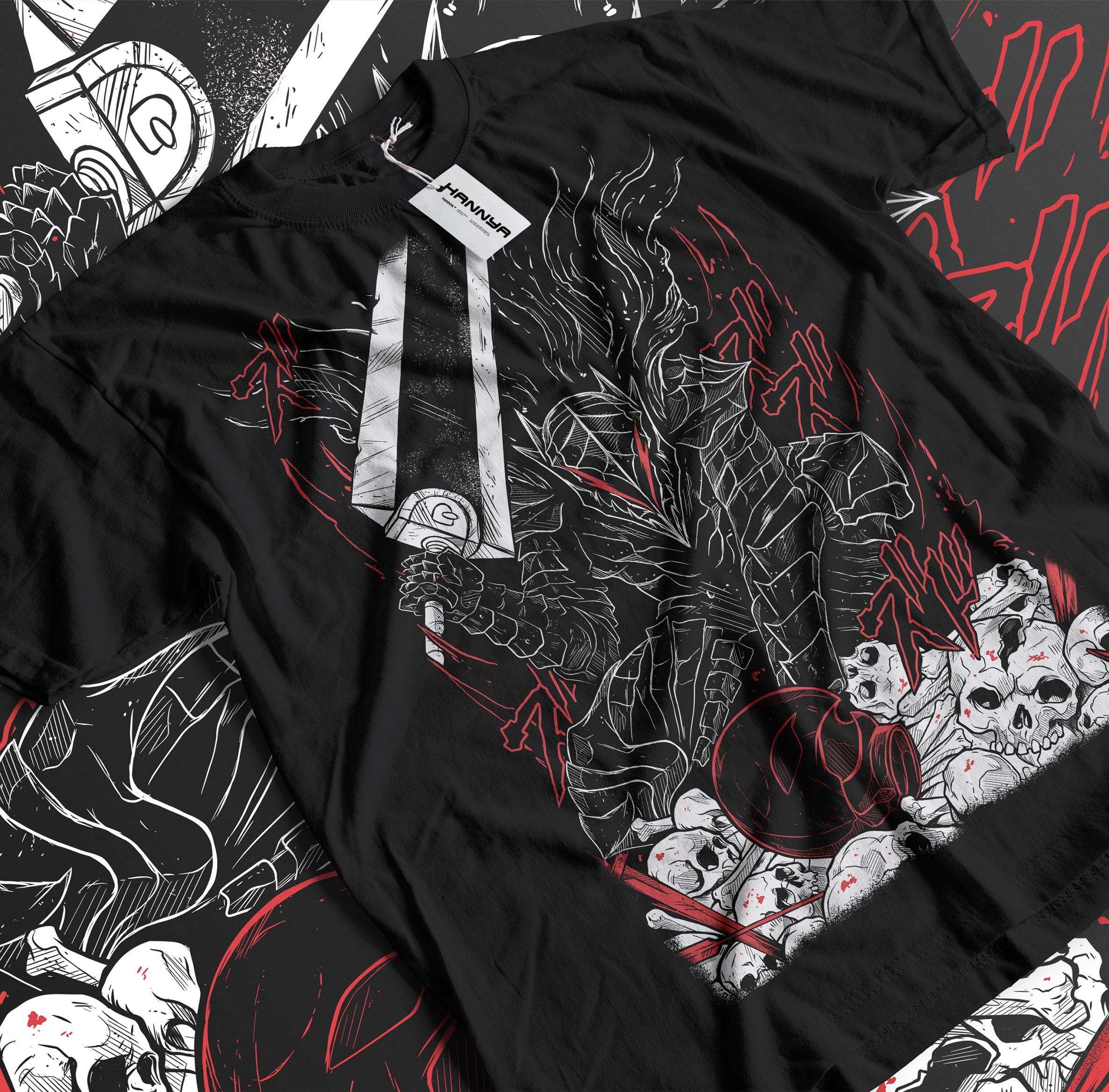 T-SHIRT | GUTS VII