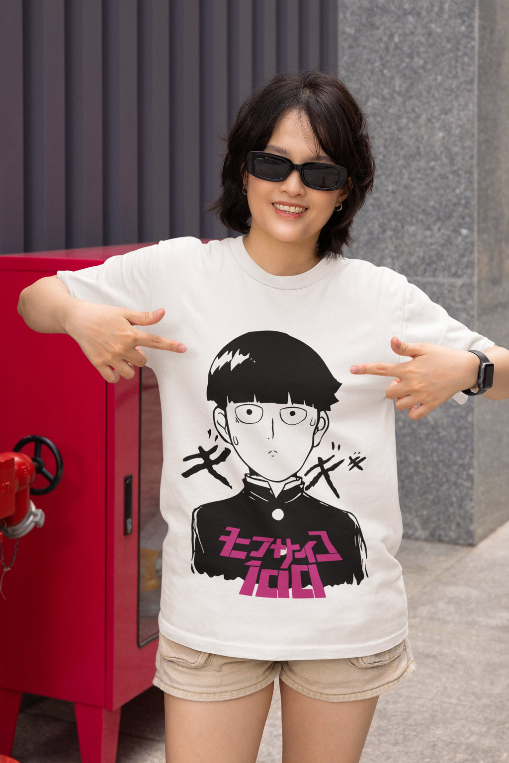 T-SHIRT | PSYCHO III