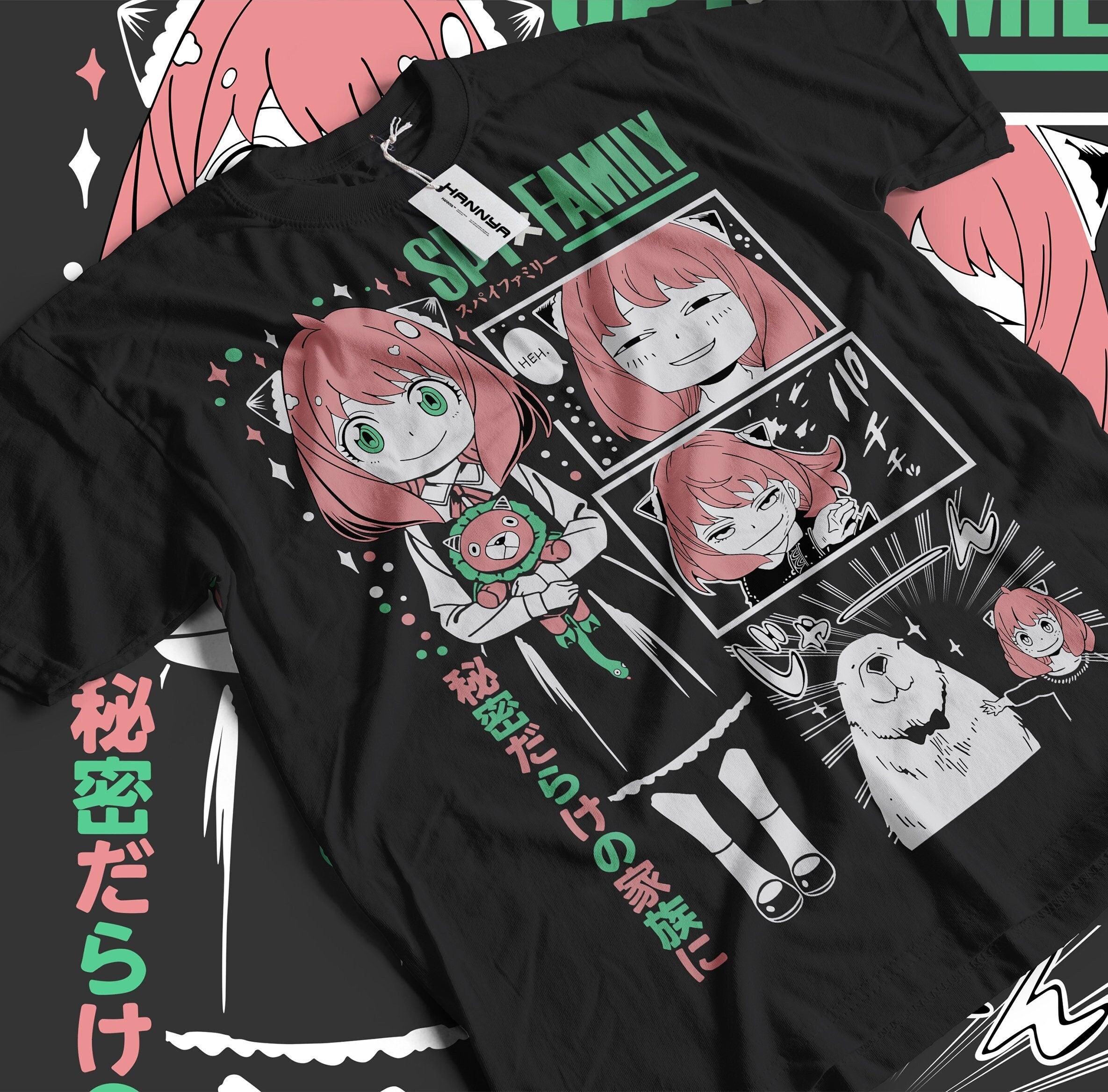 T-SHIRT | SPY FAMILY IV