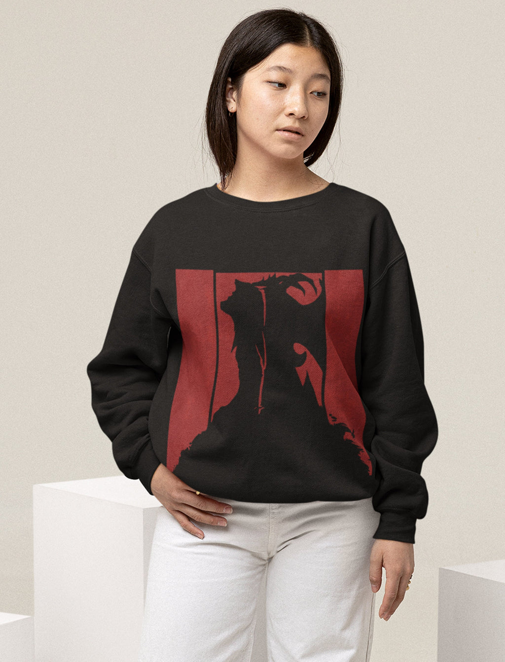 SWEATSHIRT | DEVILMAN III