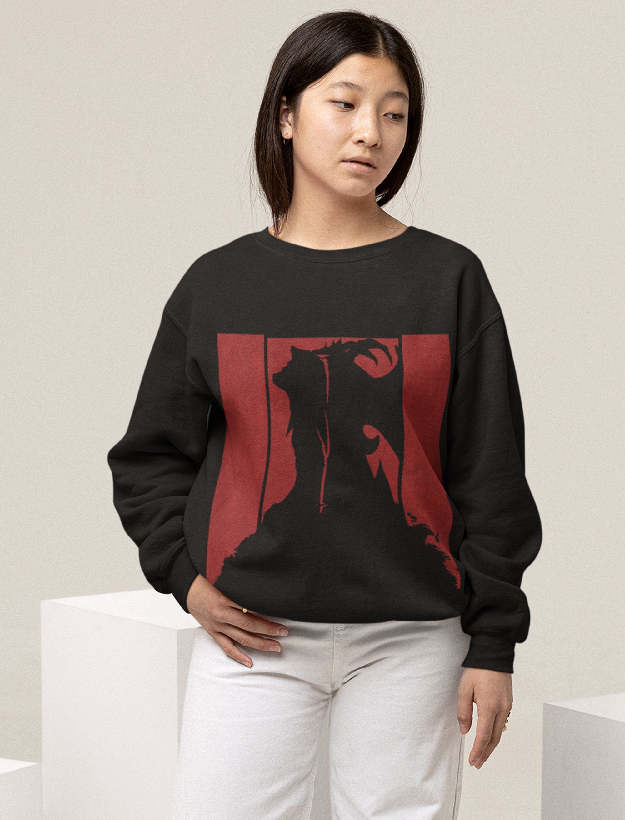 SWEATSHIRT | DEVILMAN III