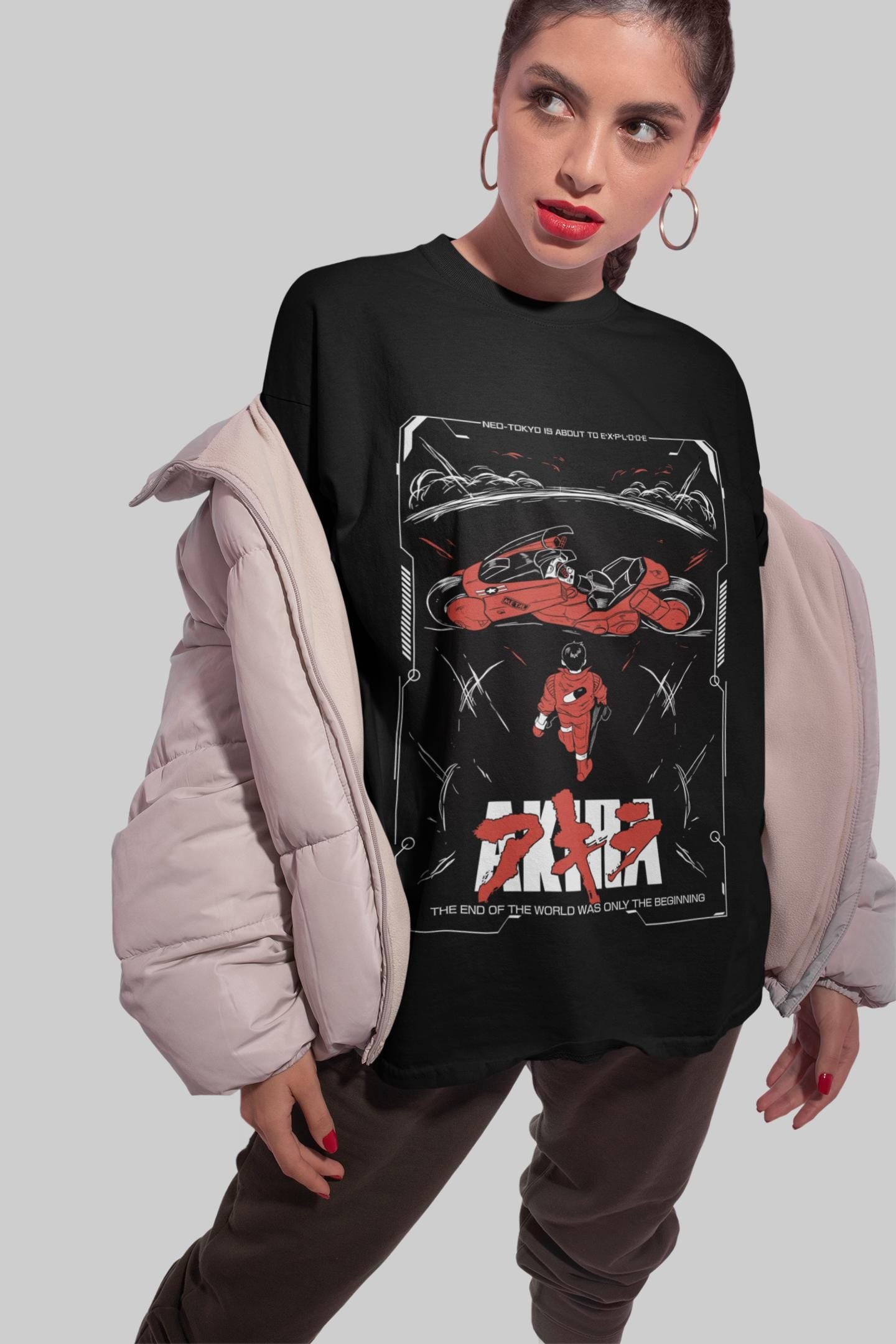 T-SHIRT | AKIRA VOL.1