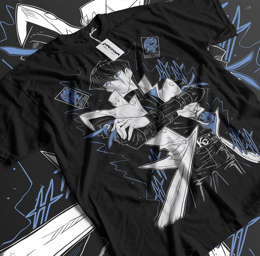 T-SHIRT | DUEL KING VIII