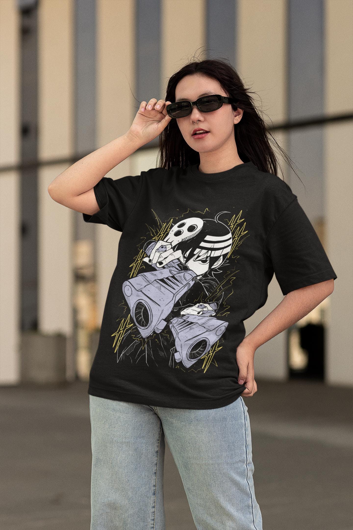 T-SHIRT | SOUL EATER VII