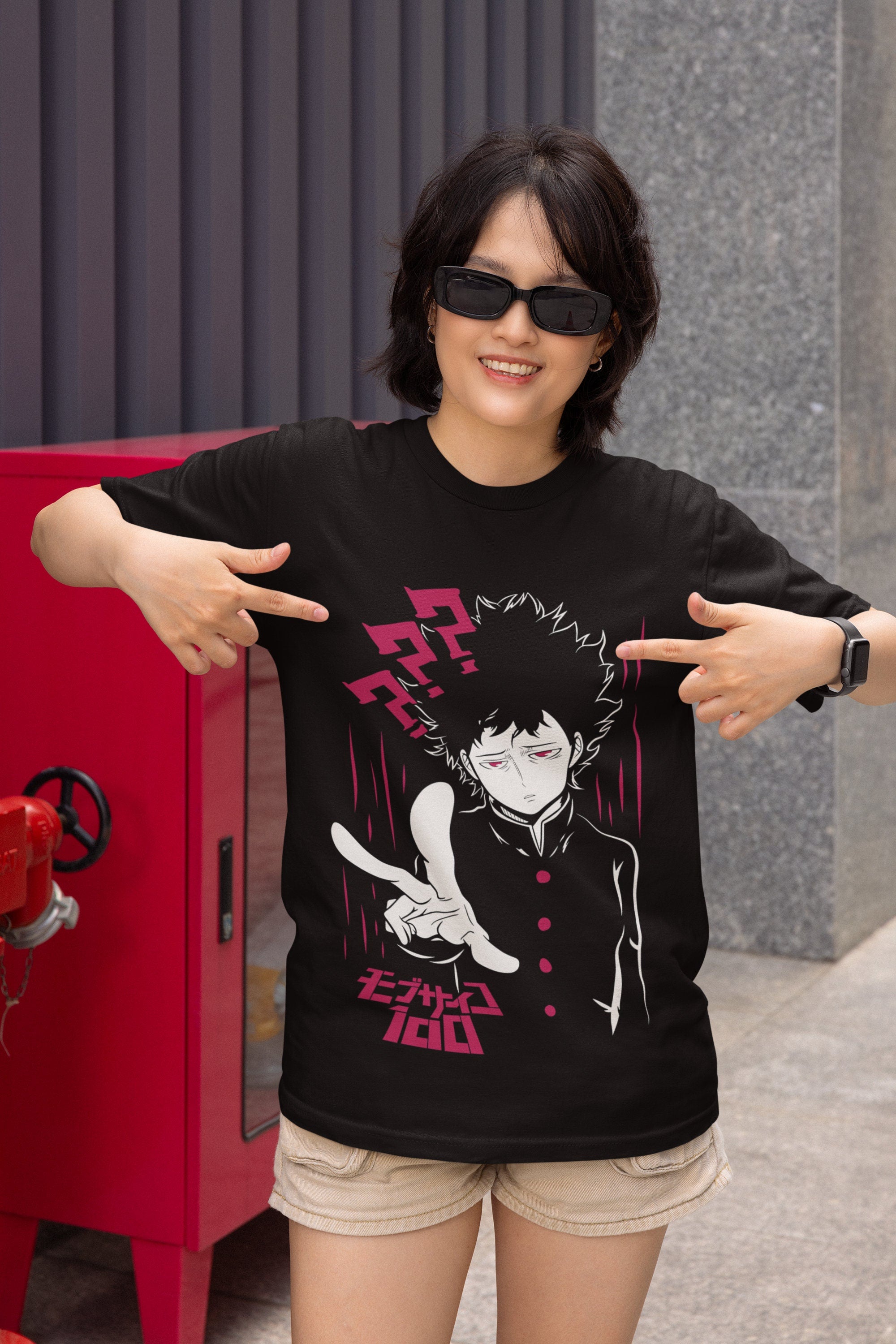 T-SHIRT | PSYCHO IV