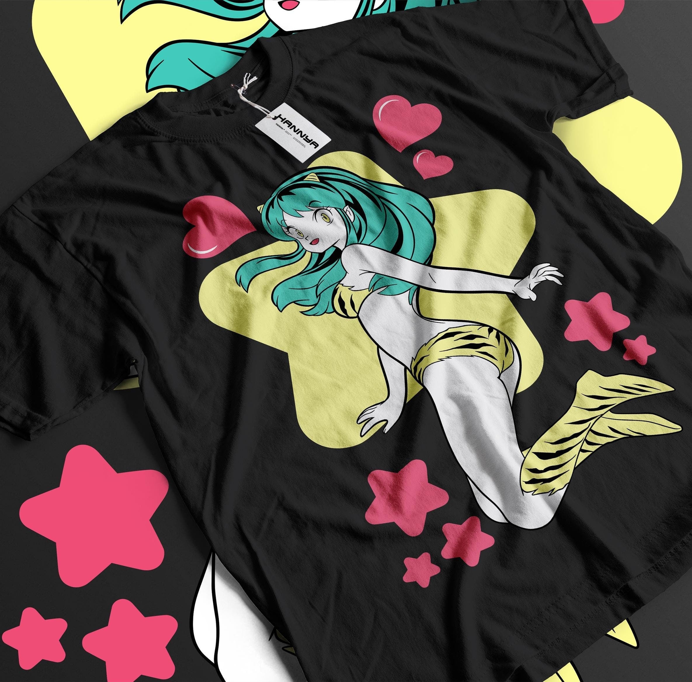 LUM x RAN x ATARU Unisex t-shirt
