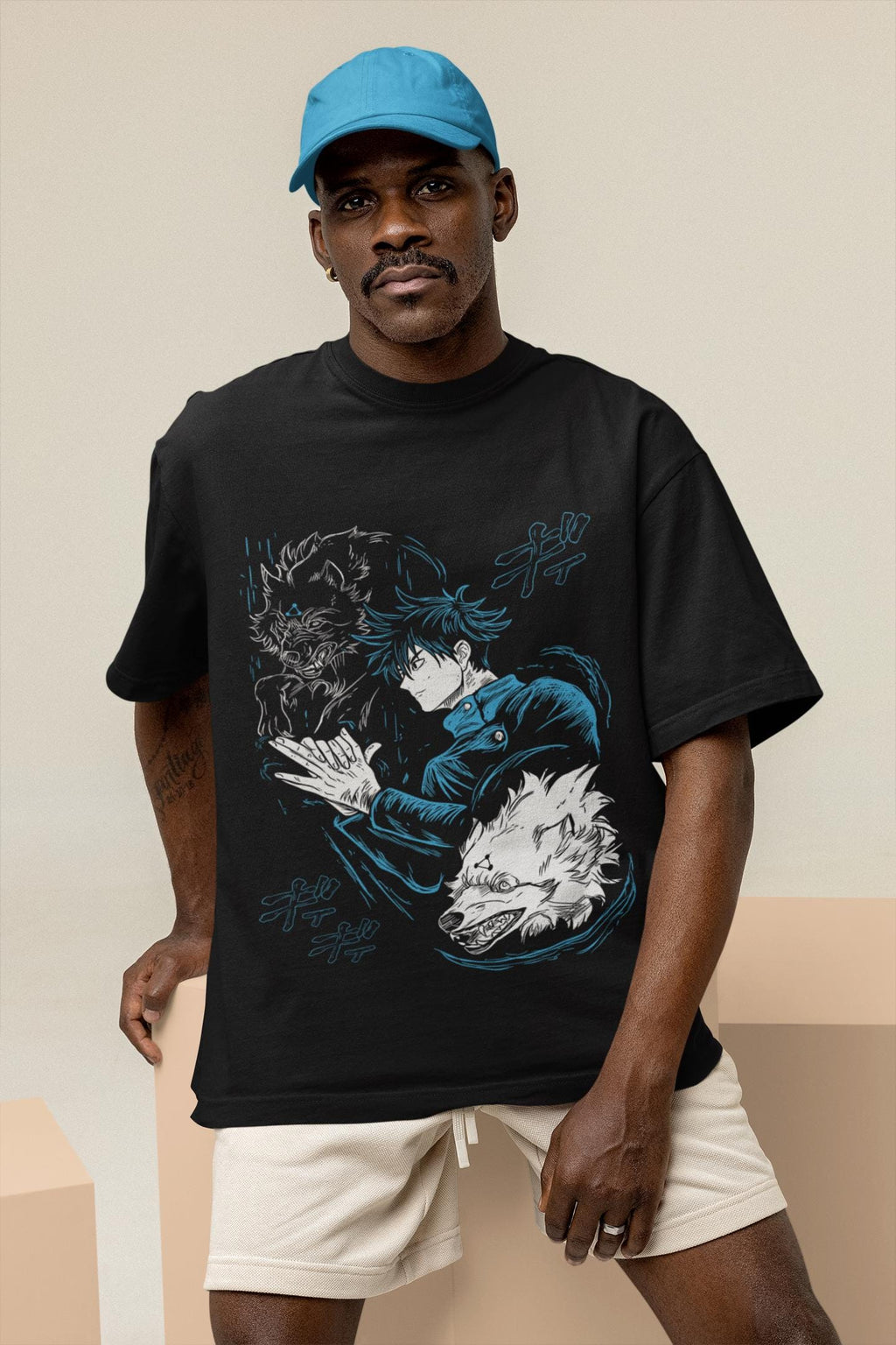 T-SHIRT | SORCERER VIII