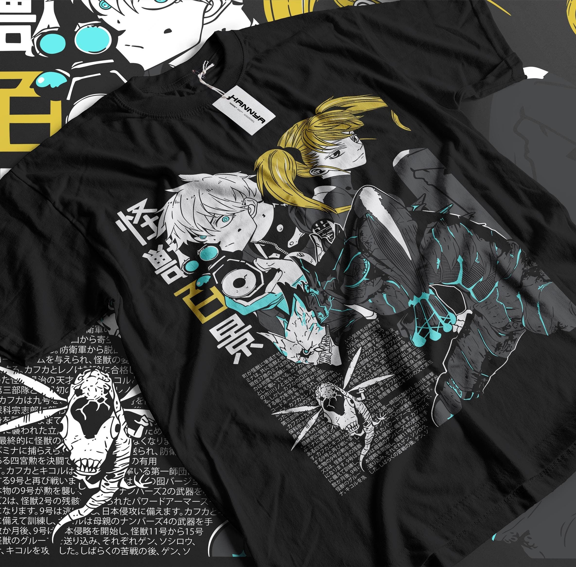 Fire Style / Streetwear / Japan Style / Unisex / 100% Cotton