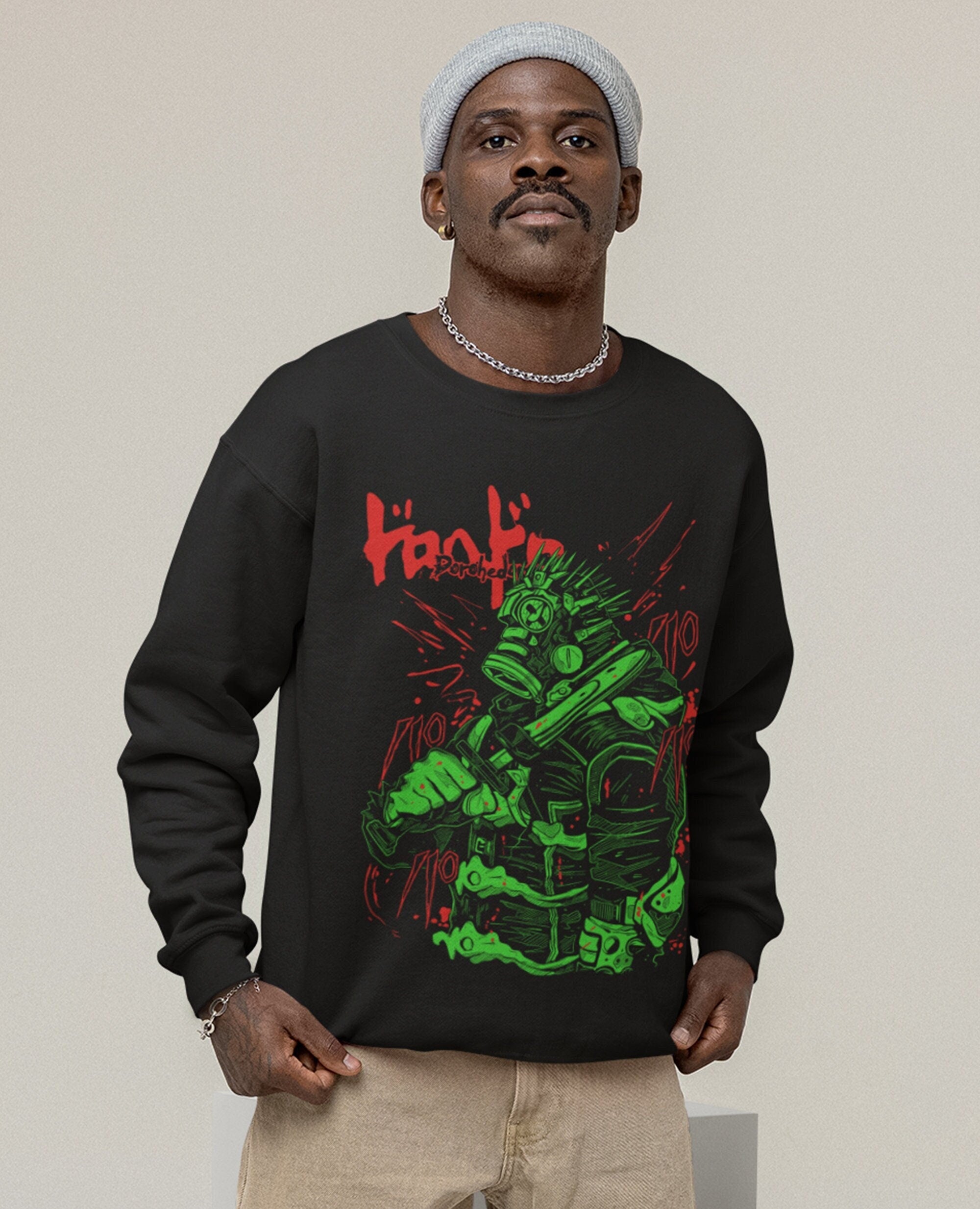 SWEATSHIRT | DOROHEDORO V