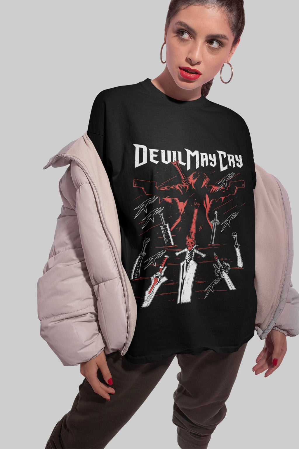 T-SHIRT | DMC I