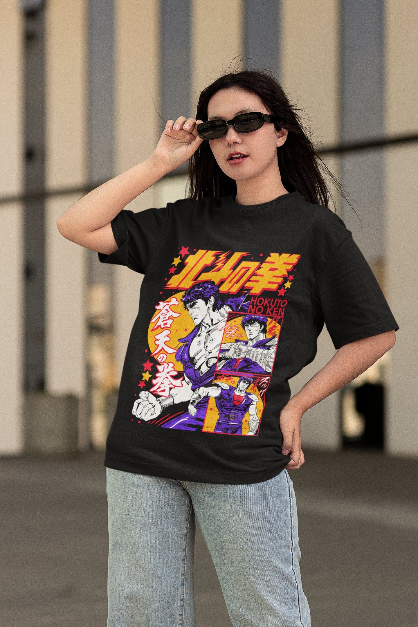 Fire Style / Streetwear / Japan Style / Unisex / 100% Cotton