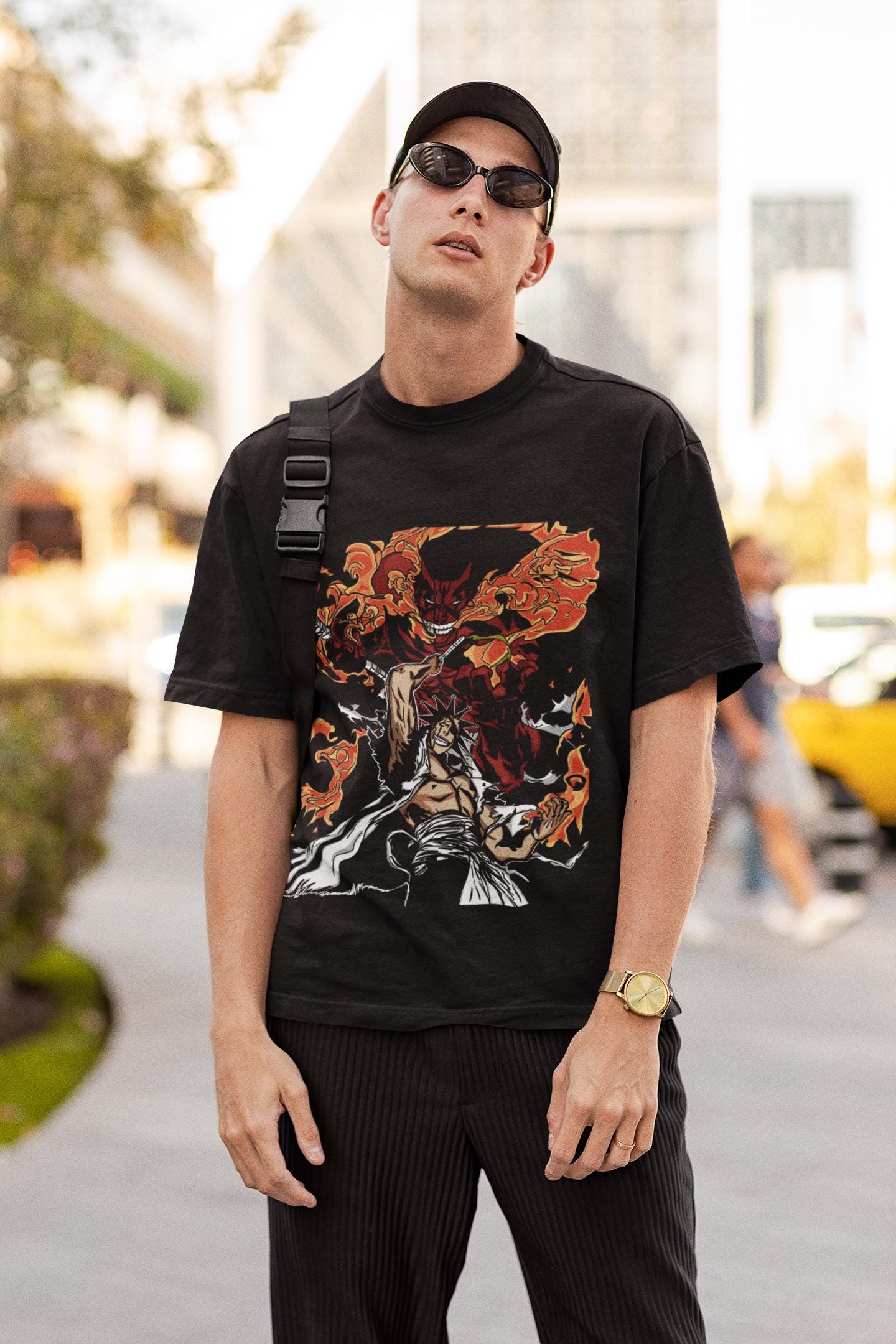 T-SHIRT | ZARAKI I