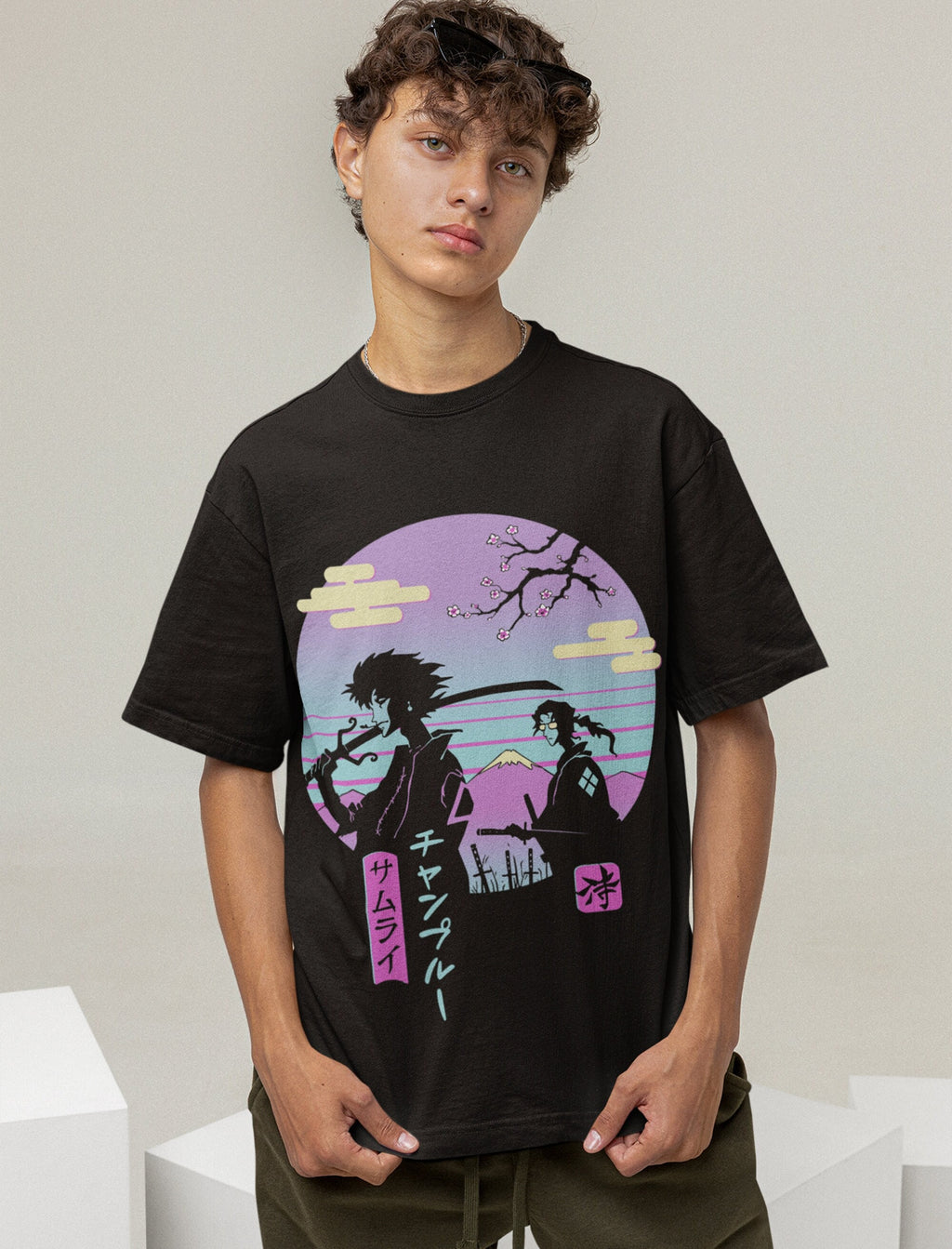 T-SHIRT | SAMURAI CHAMPLOO III