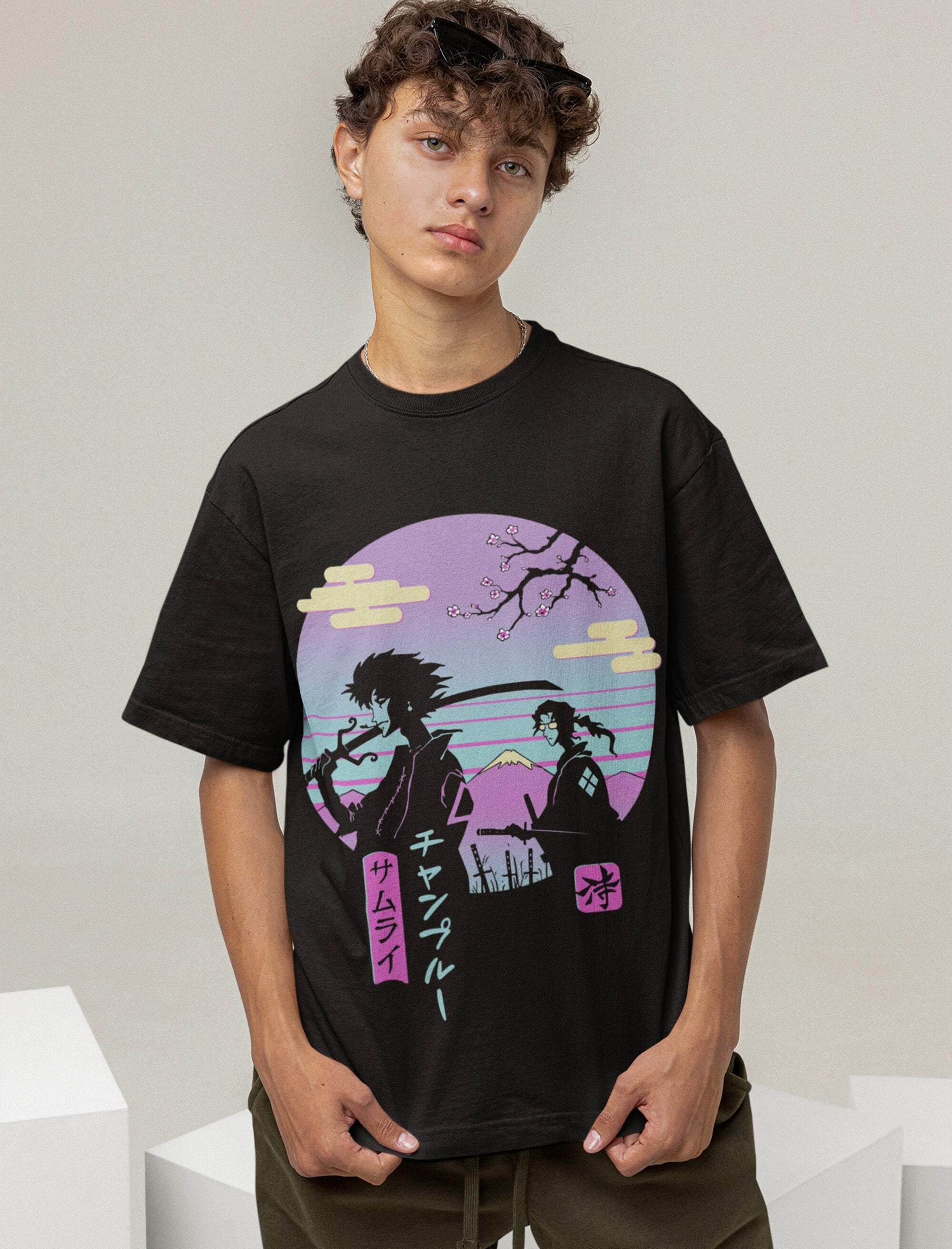 T-SHIRT | SAMURAI CHAMPLOO III