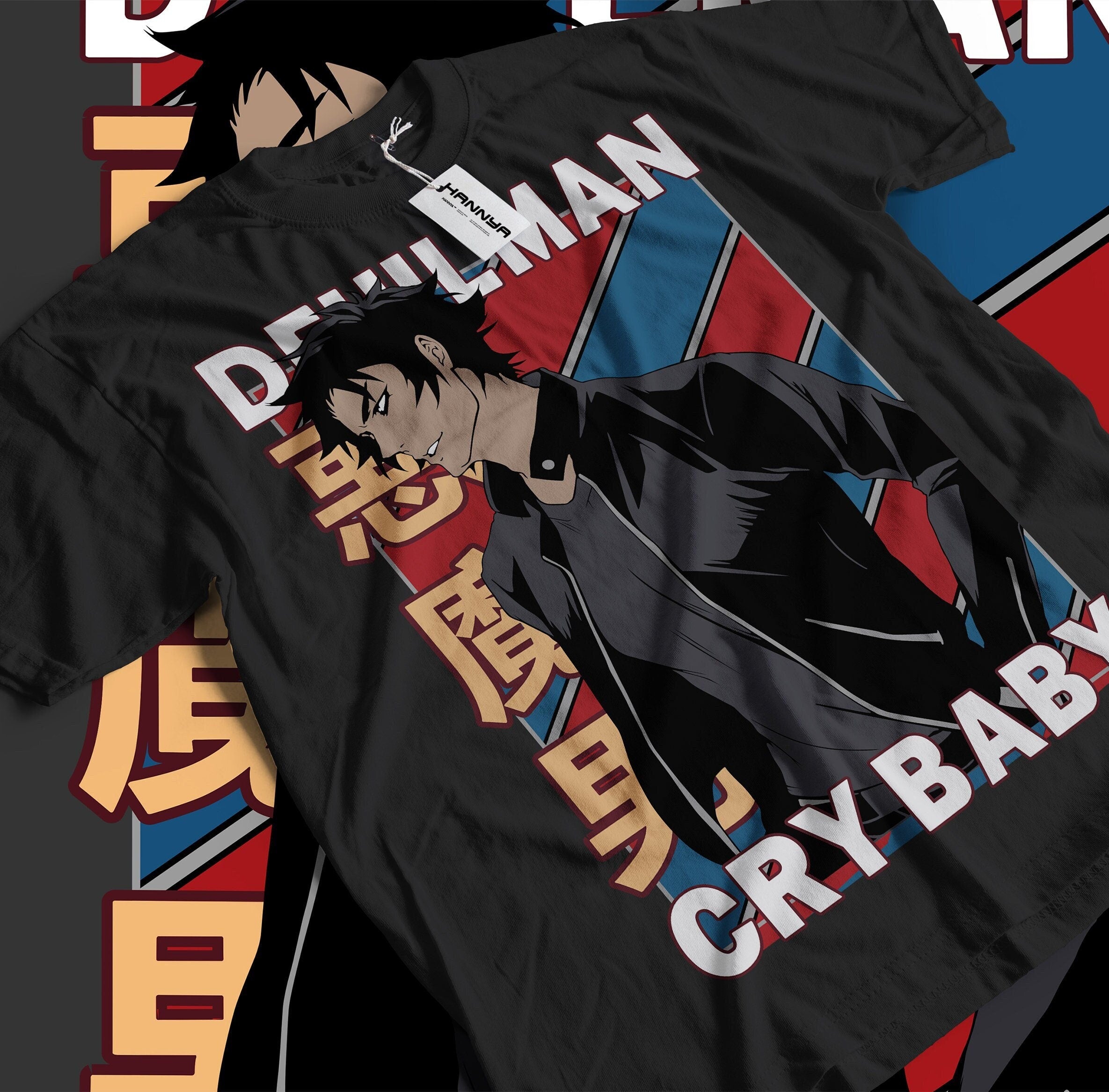 T-SHIRT | DEVILMAN VI
