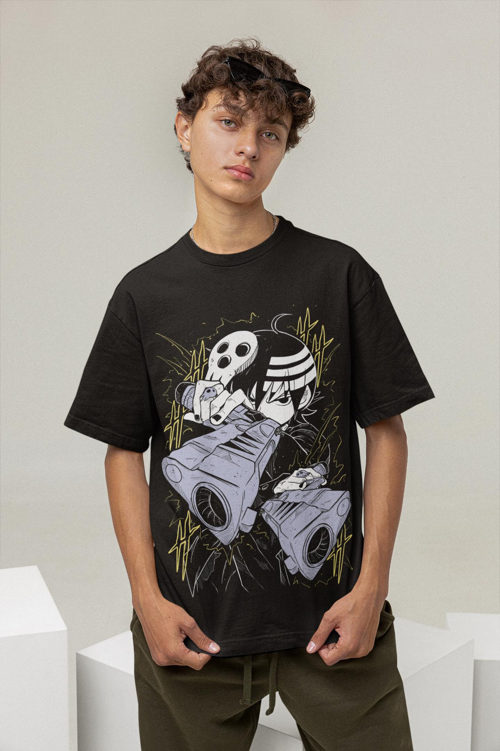 T-SHIRT | SOUL EATER VII