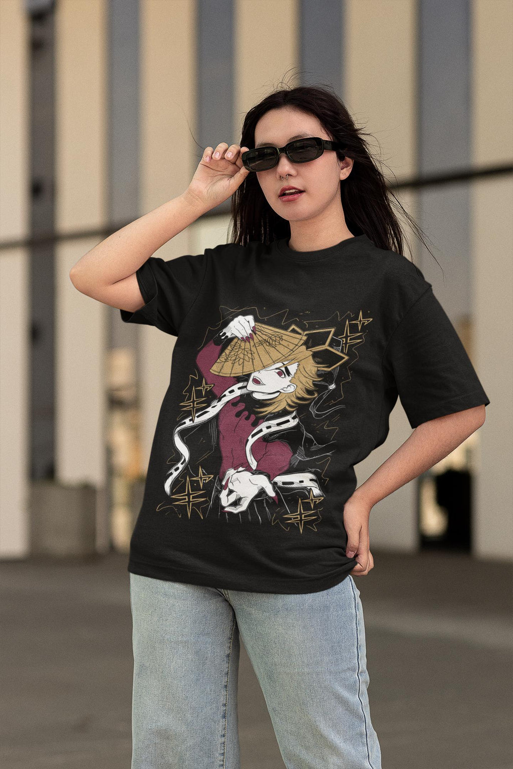 T-SHIRT | DEMON VIII