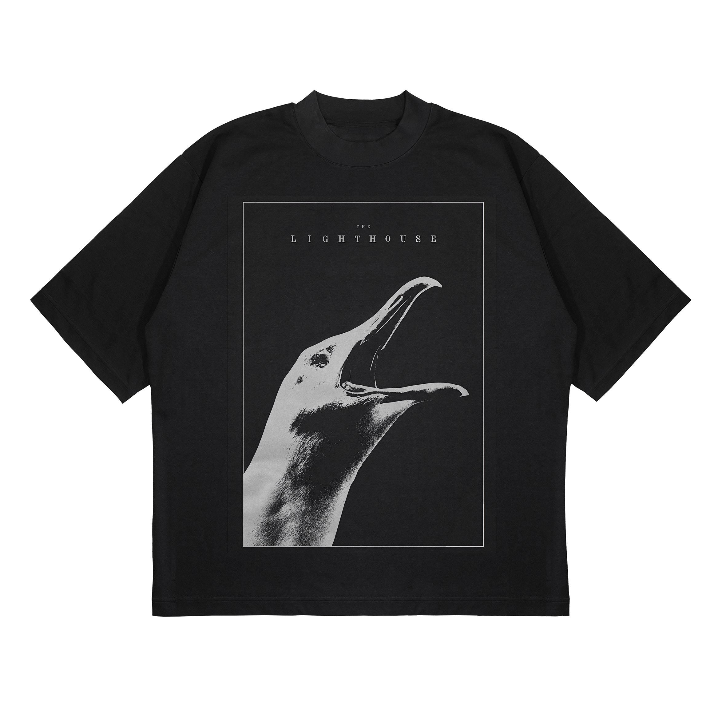 Unisex The Lighthouse Movie T-Shirt, Movie Shirt