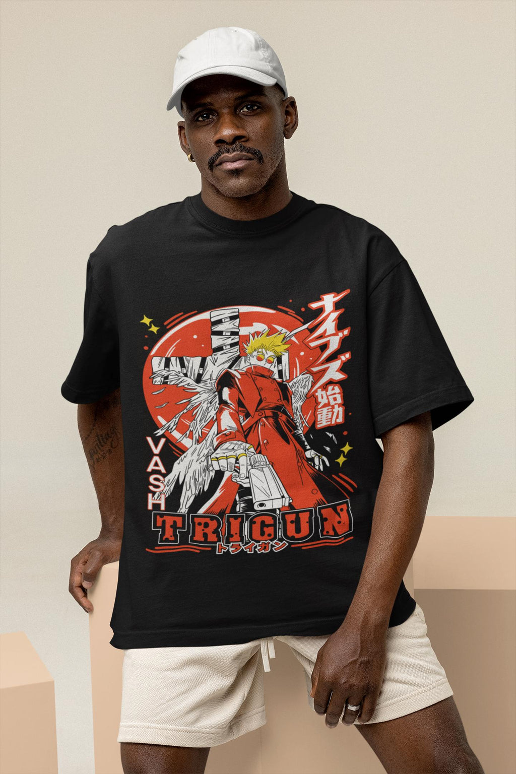 T-SHIRT | TRIGUN XIV