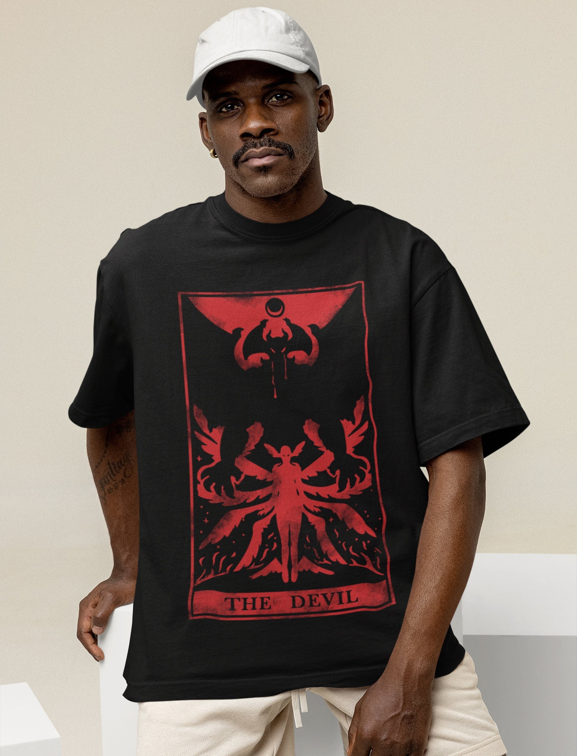 T-SHIRT | DEVILMAN IV