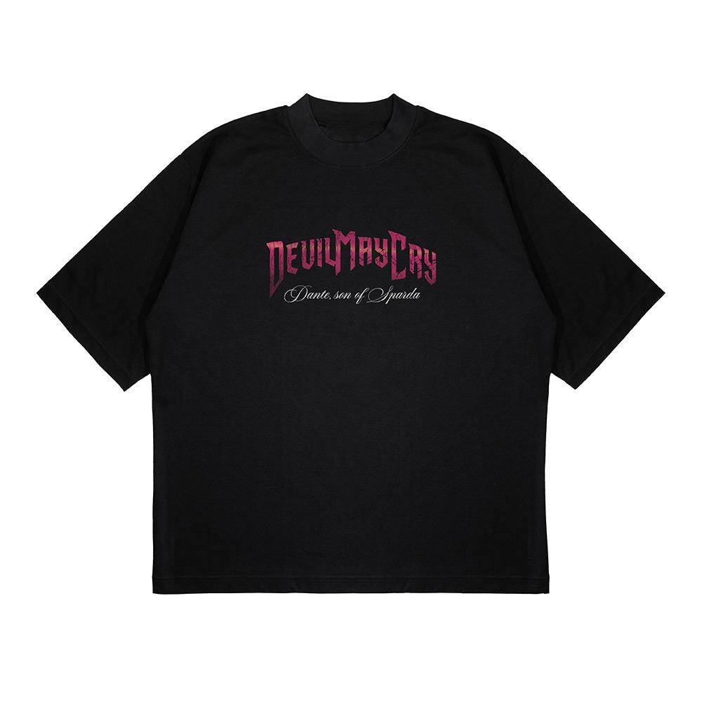 T-SHIRT | DMC BACK II