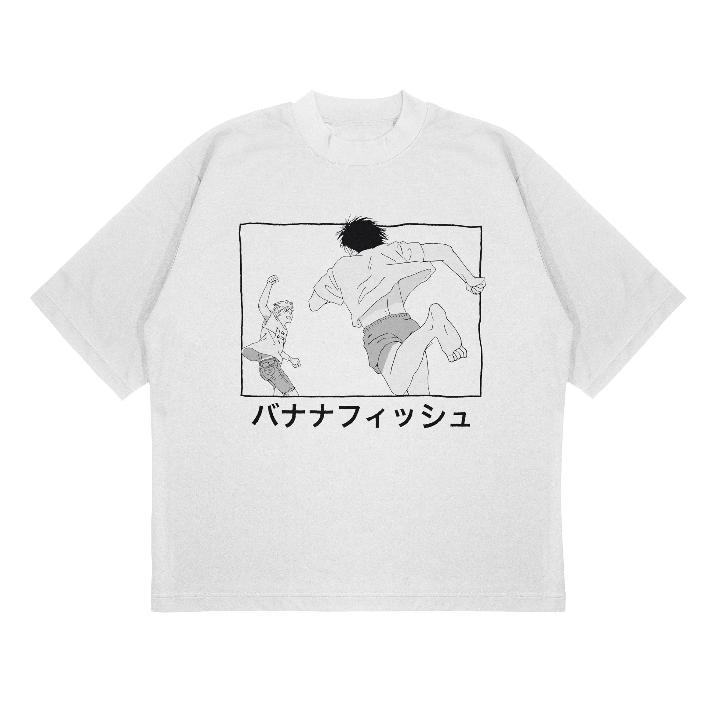 T-SHIRT | BANANA FISH II