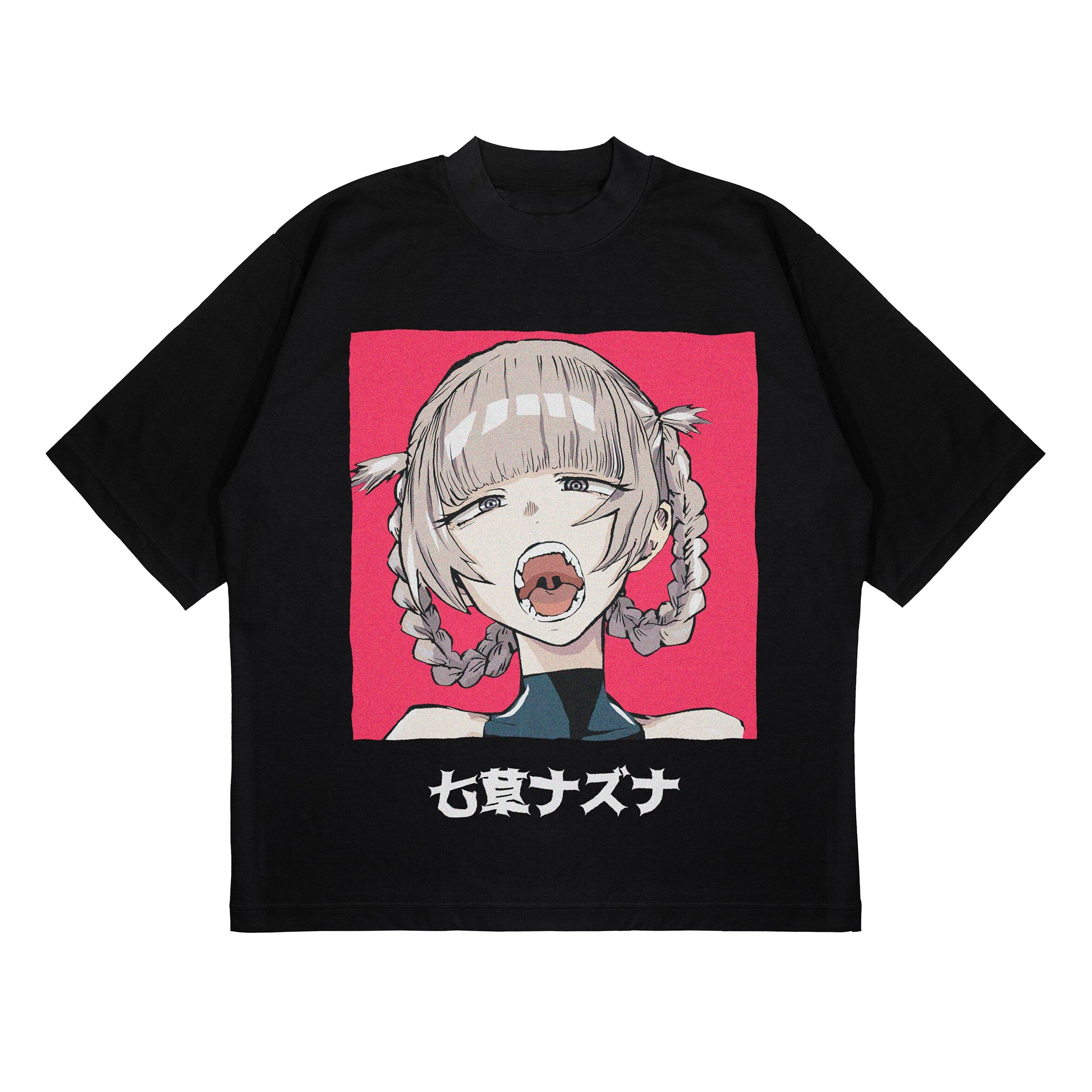 UNISEX - Anime Tshirt, Manga Lover Shirt, Graphic Tee, Otaku Ropa, Clothing Merch Gift
